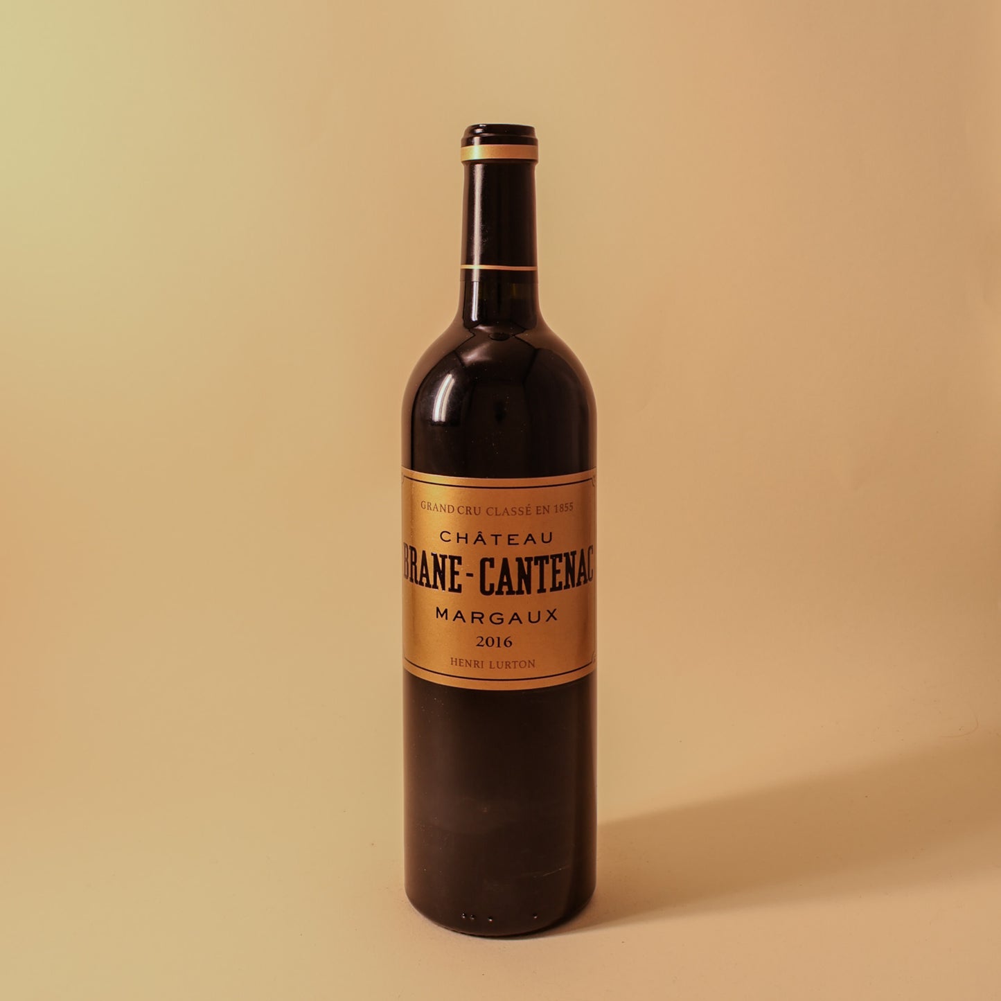 2016 Chateau Brane-Cantenac, 2eme Cru Classe, Margaux