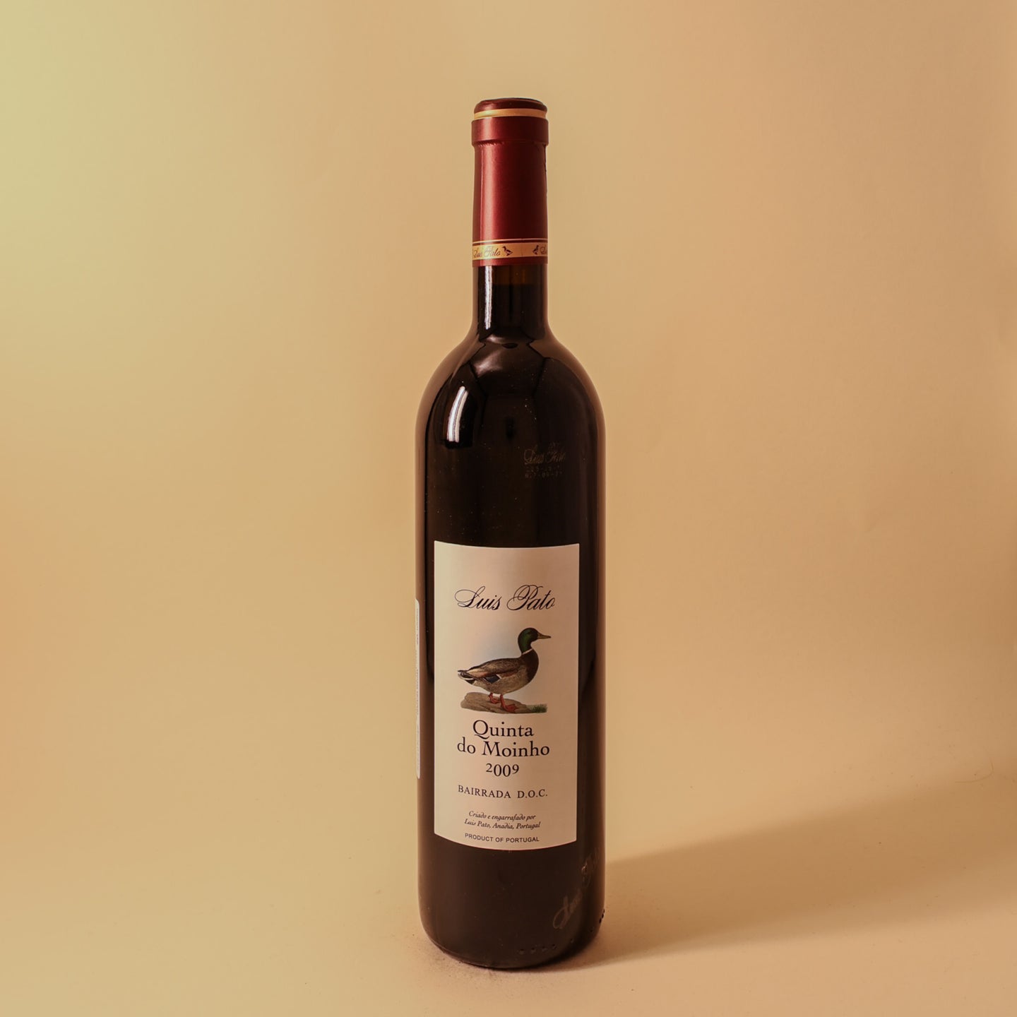 2009 Luis Pato, Beiras, Quinta do Moinho