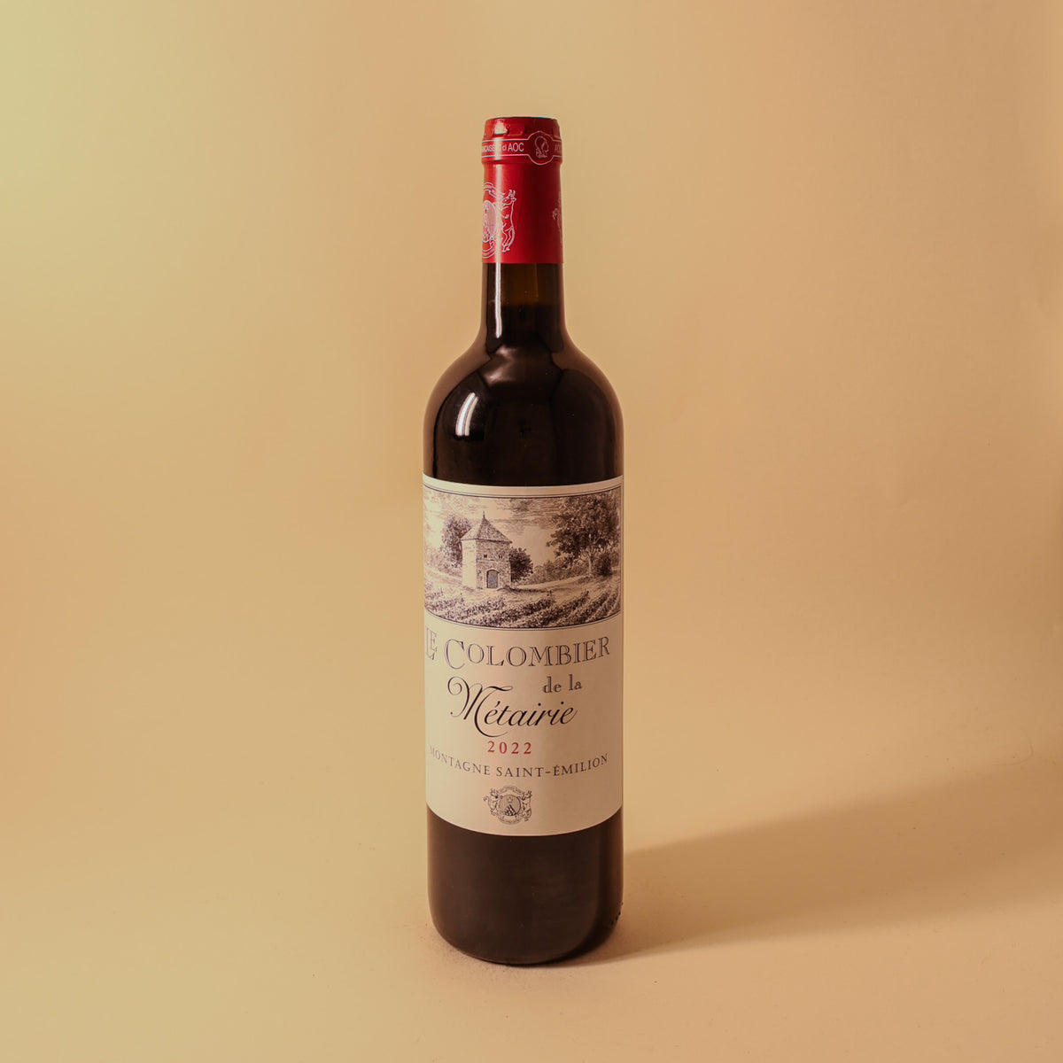 2022 Vignobles Despagne-Rapin, Maison Blanche, Le Colombier de la Metairie, Montagne-Saint-Emilion