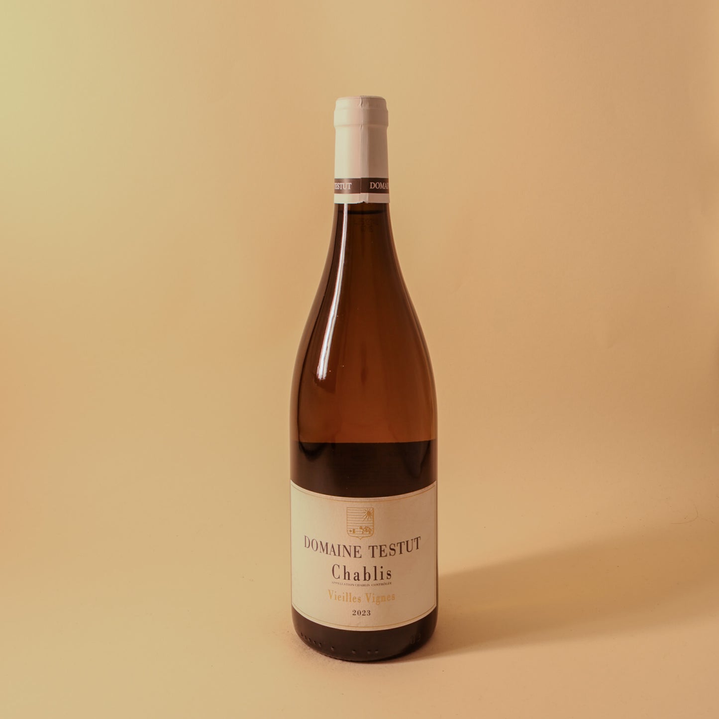 2023 Testut, Chablis Vieilles Vignes
