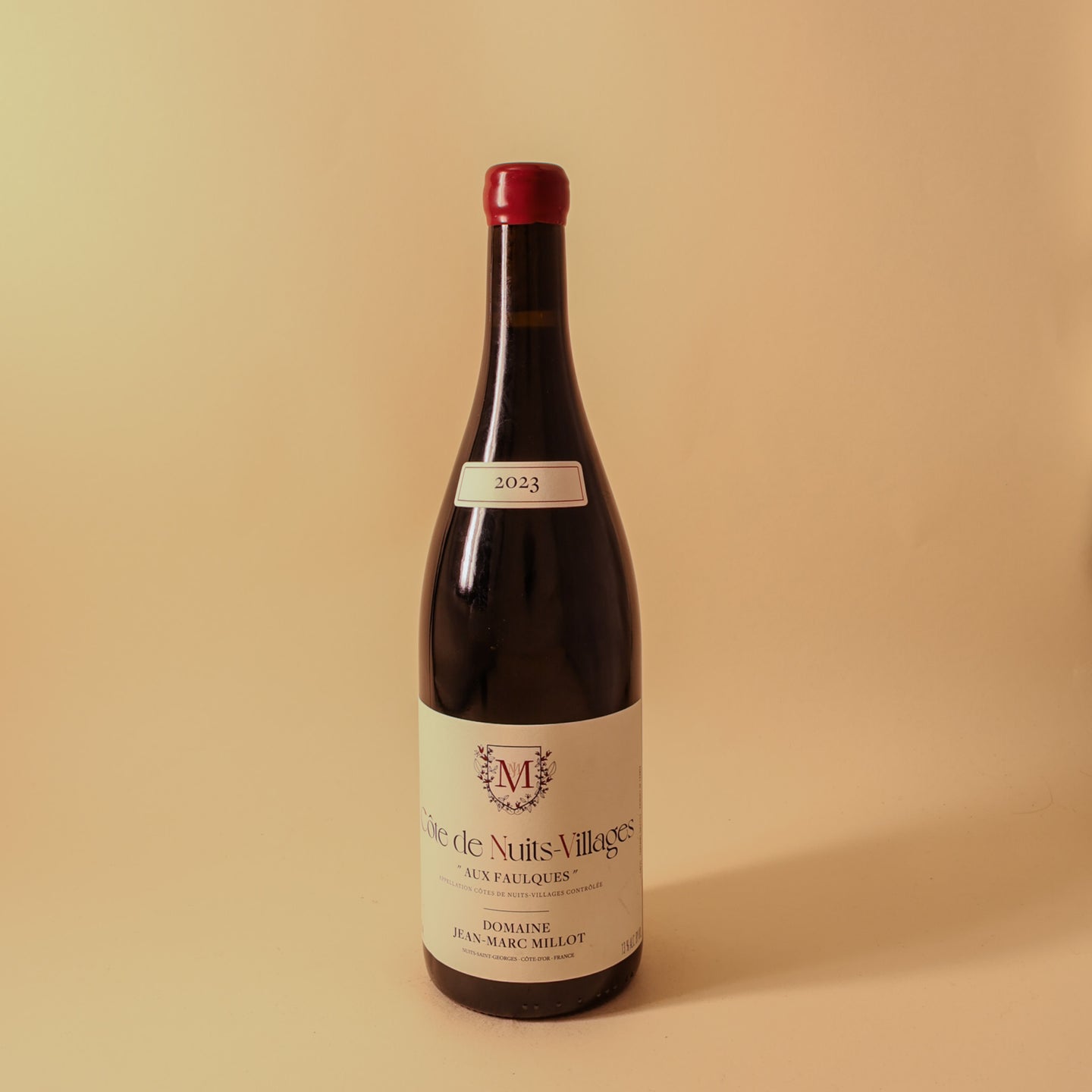 2023 Jean-Marc Millot, Cote de Nuits-Villages, Aux Faulques