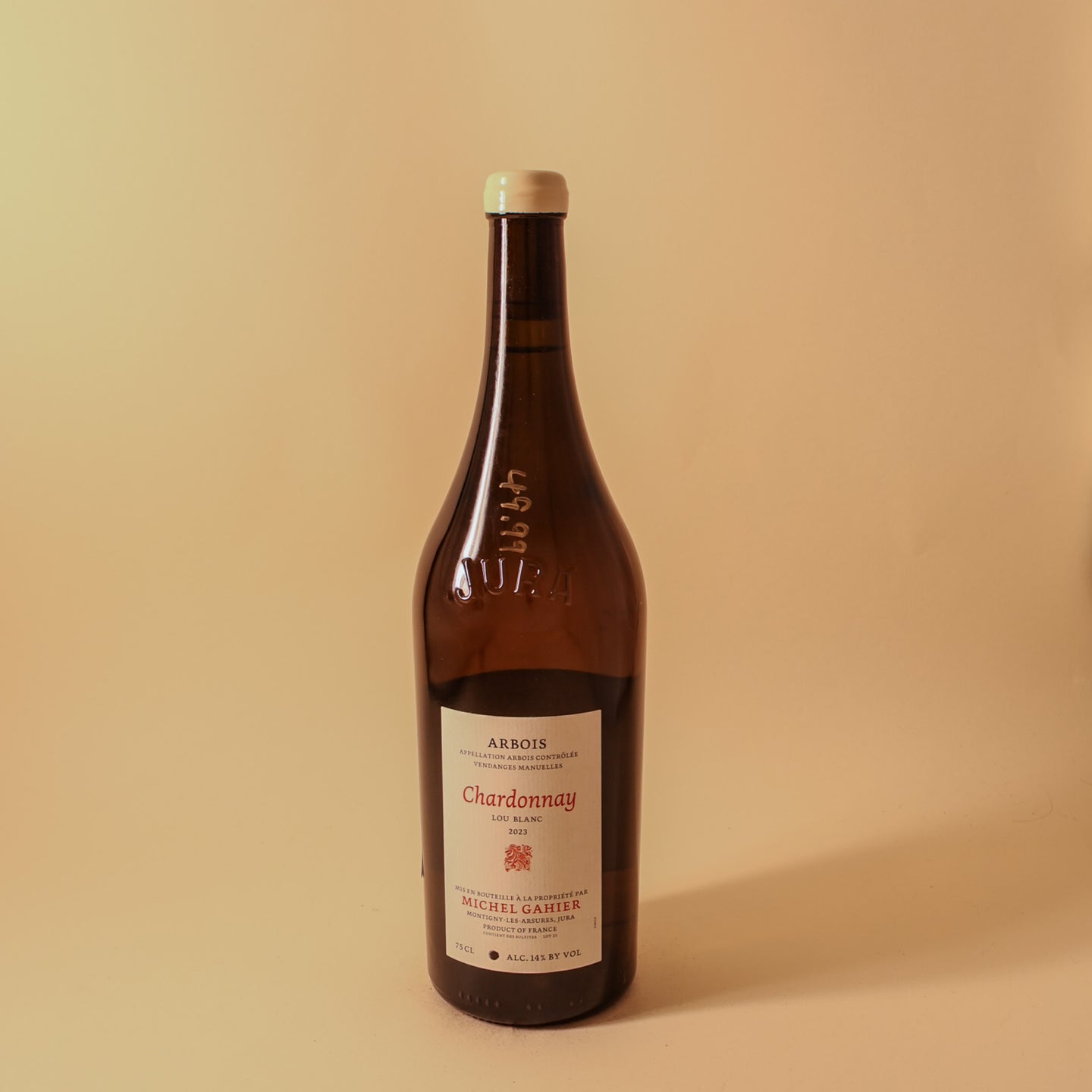 2023 Michel Gahier, Arbois Blanc, Chardonnay, 'Lou'