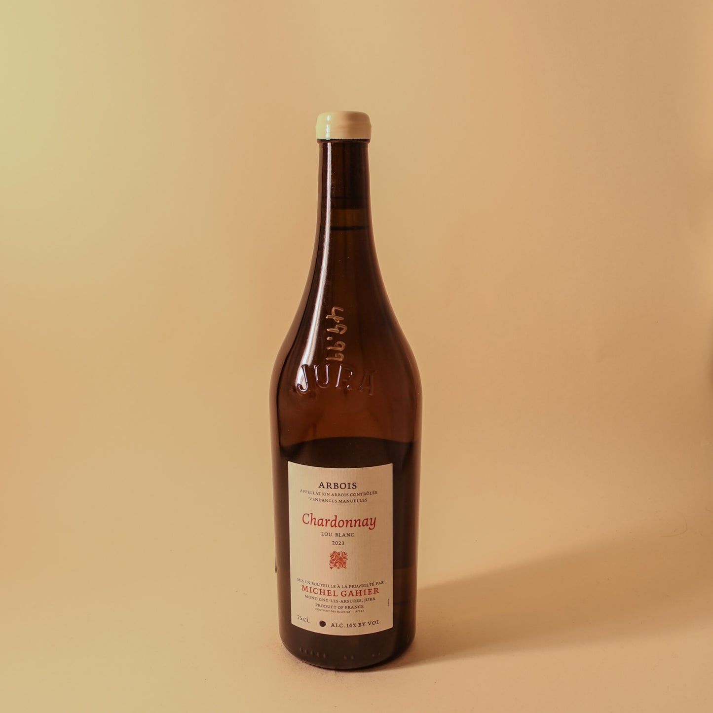 2023 Michel Gahier, Arbois Blanc, Chardonnay, 'Lou'