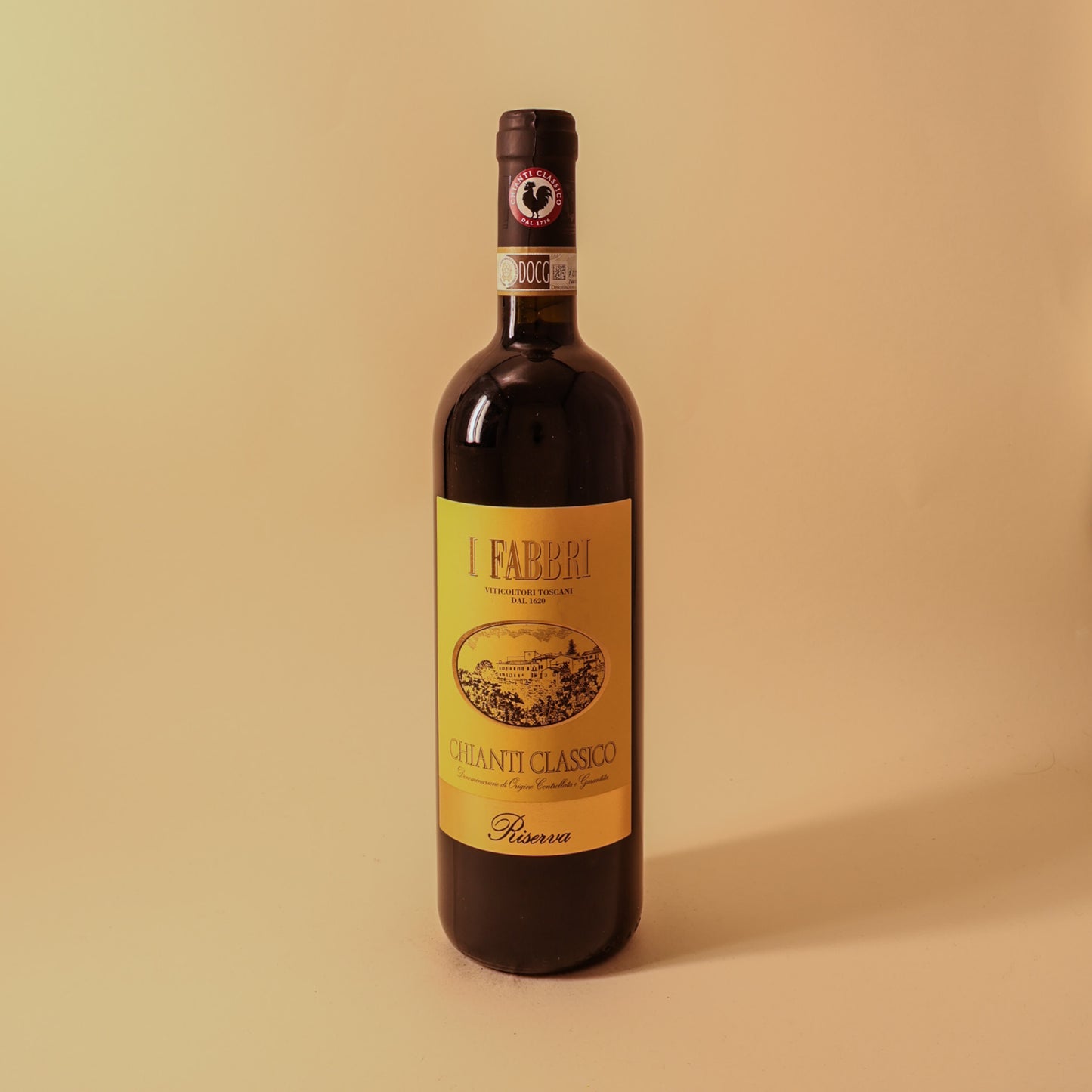 2019 I Fabbri, Chianti Classico, Riserva