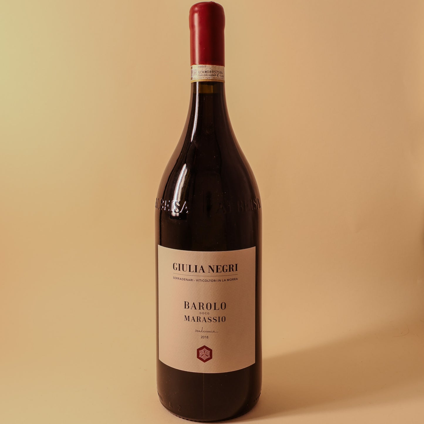 2018 Giulia Negri, Barolo, Marassio - Magnum