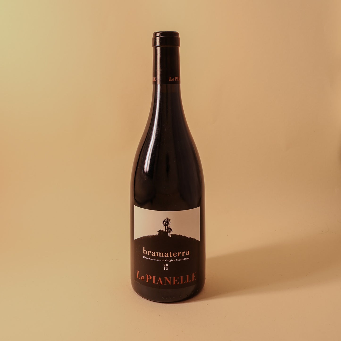 2012 Le Pianelle, Bramaterra