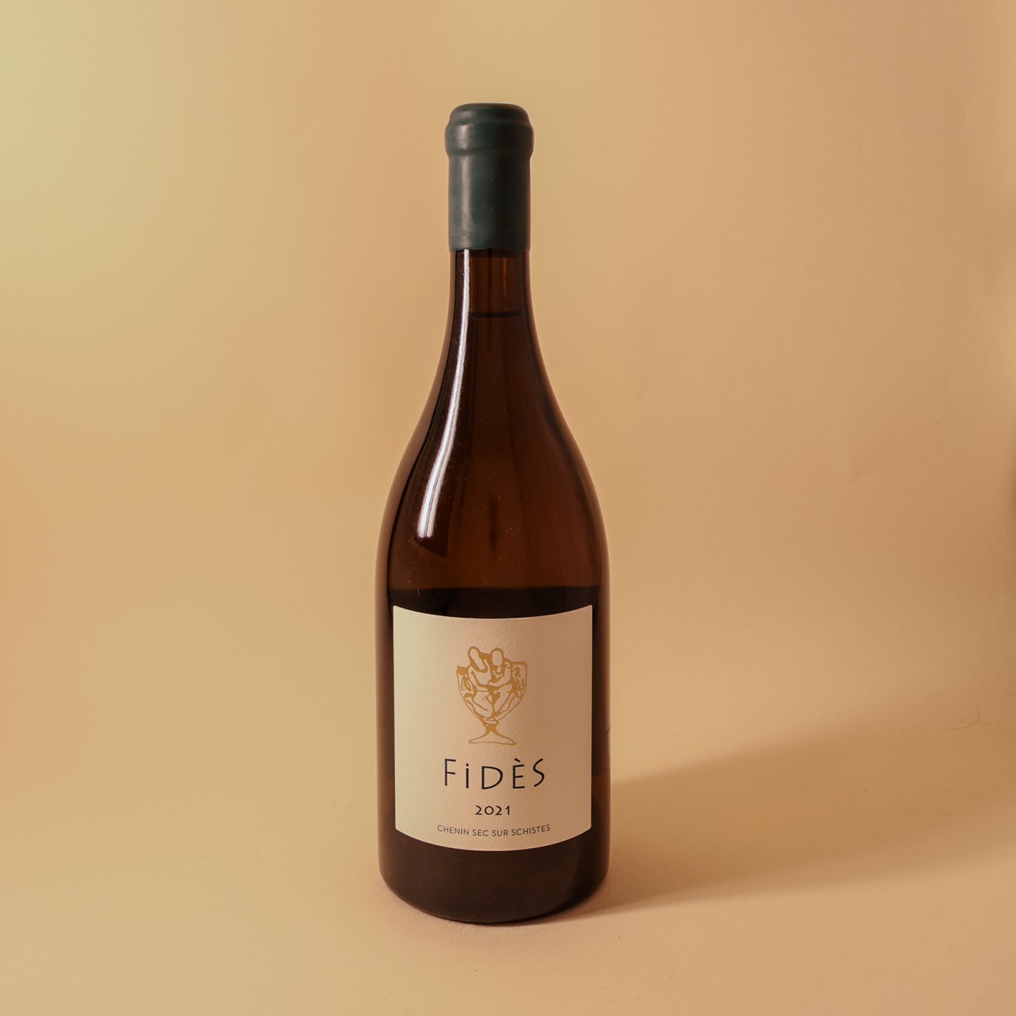 2021 Eric Morgat, Savennieres, Fides