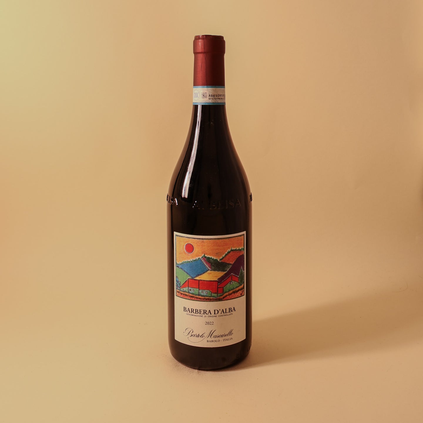 2022 Bartolo Mascarello, Barbera d'Alba