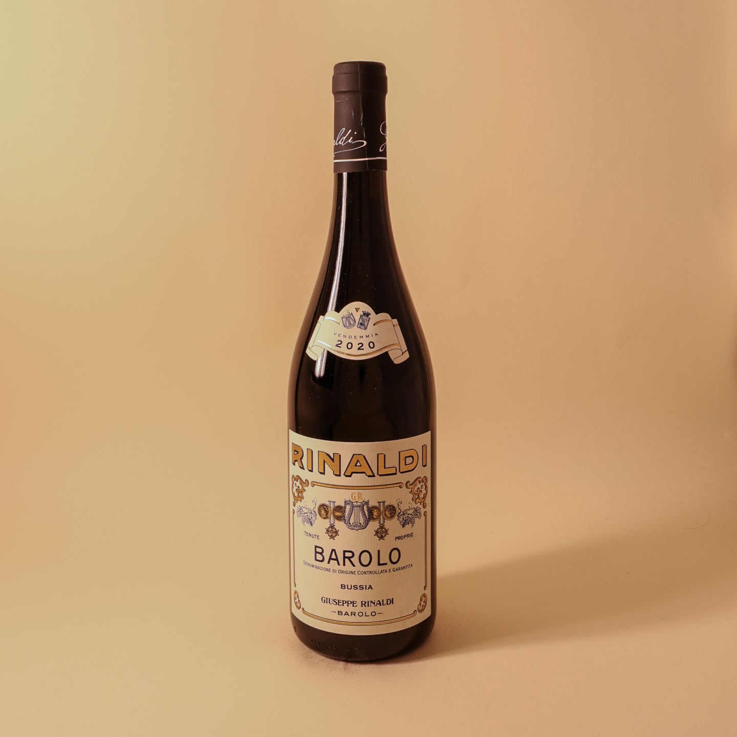 2020 Giuseppe Rinaldi, Barolo, Bussia