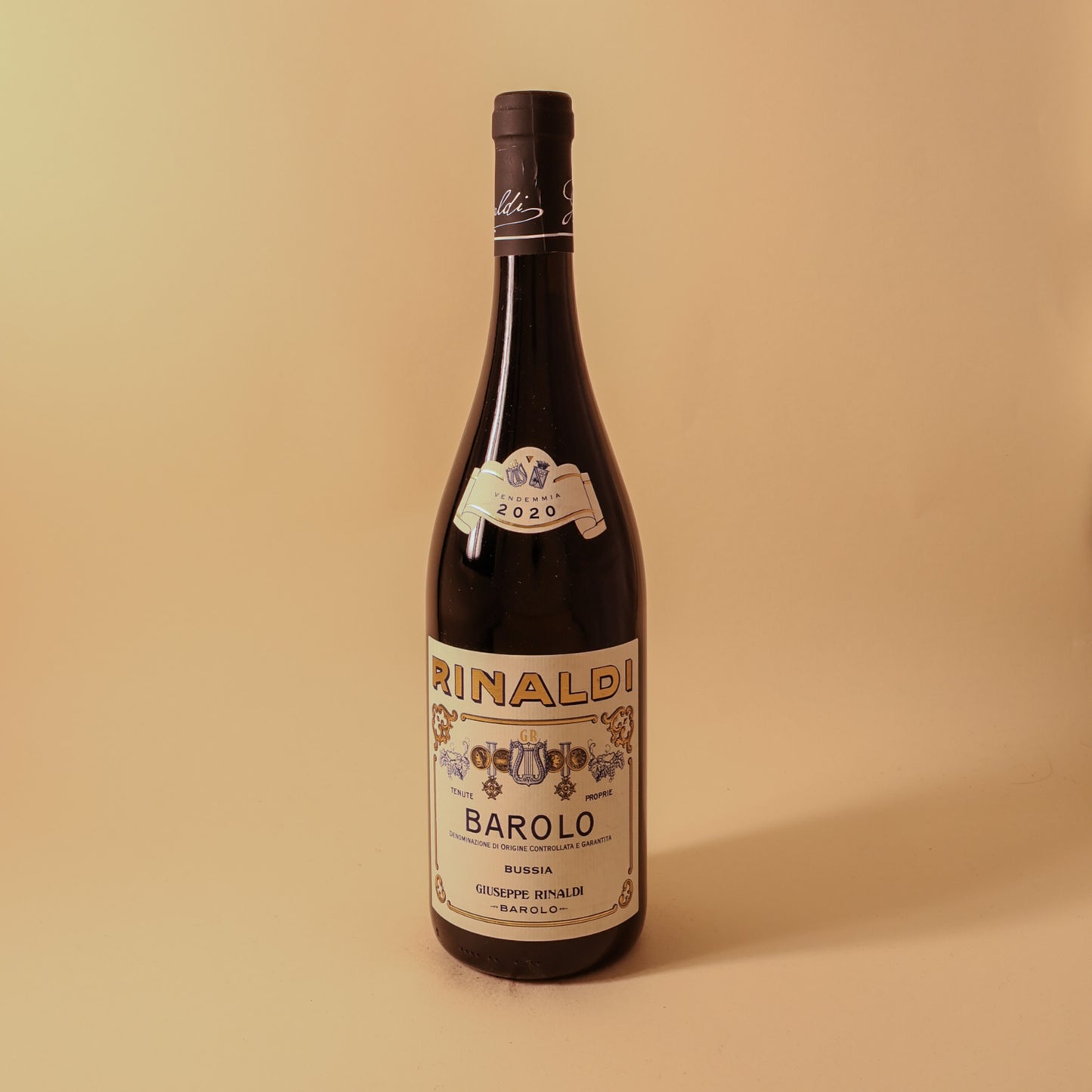 2020 Giuseppe Rinaldi, Barolo, Bussia