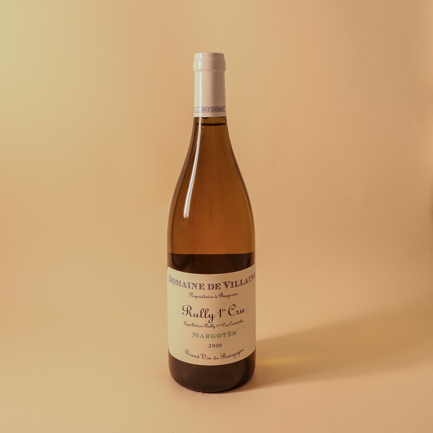 2020 Domaine de Villaine, Rully, 1er Cru Margotes Blanc