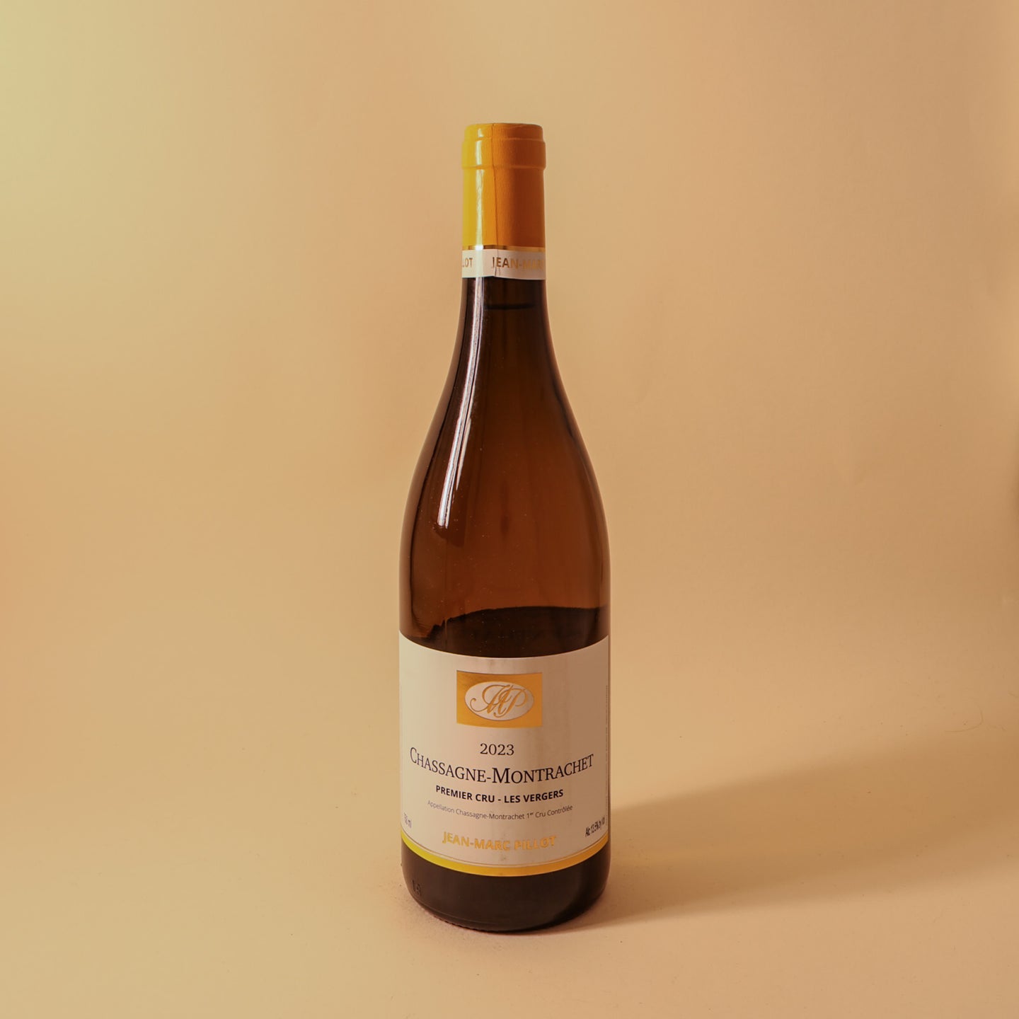 2023 Jean-Marc Pillot, Chassagne-Montrachet, 1er Cru Les Vergers