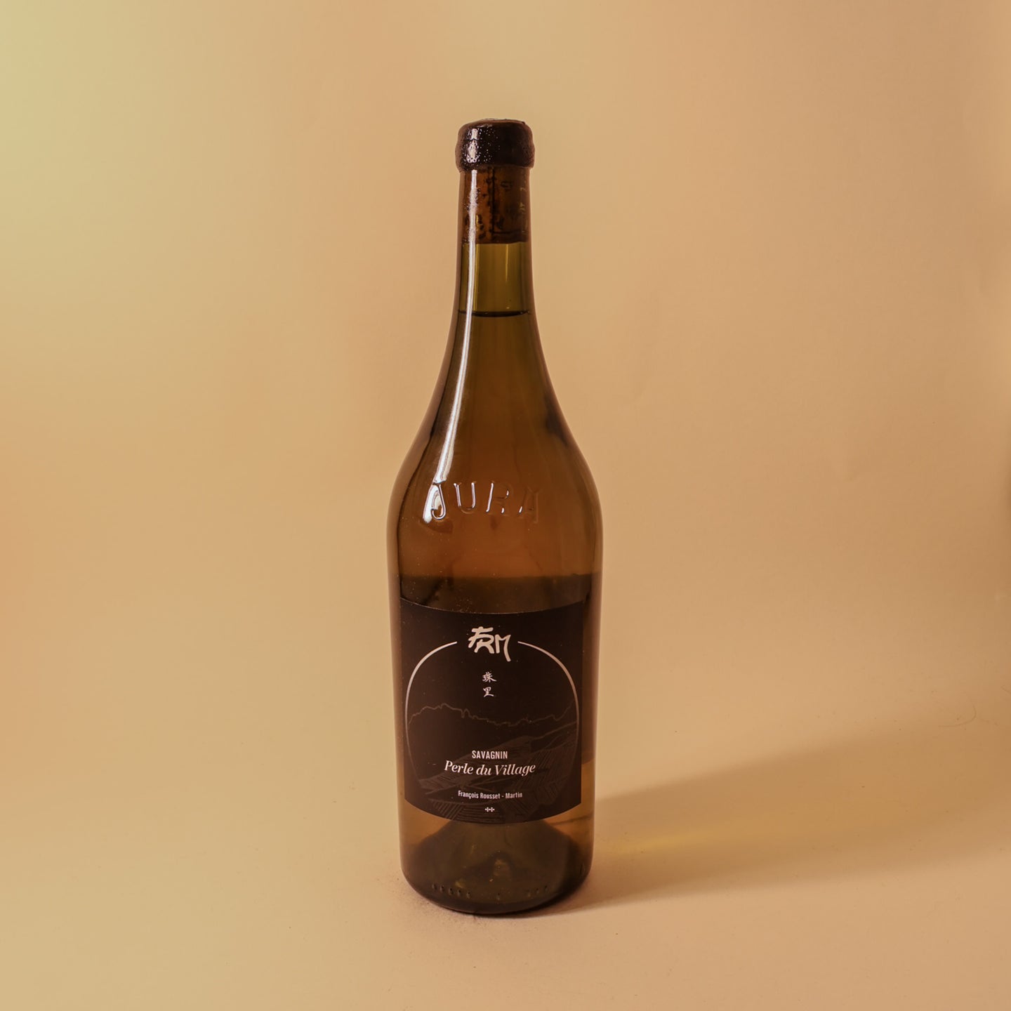 2018 Francois Rousset-Martin, Cotes du Jura, Perle du Village Savagnin