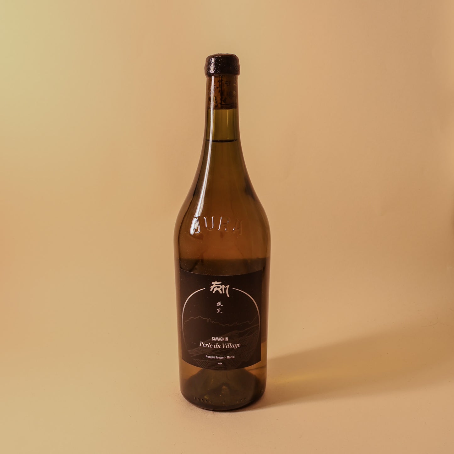 2018 Francois Rousset-Martin, Cotes du Jura, Perle du Village Savagnin