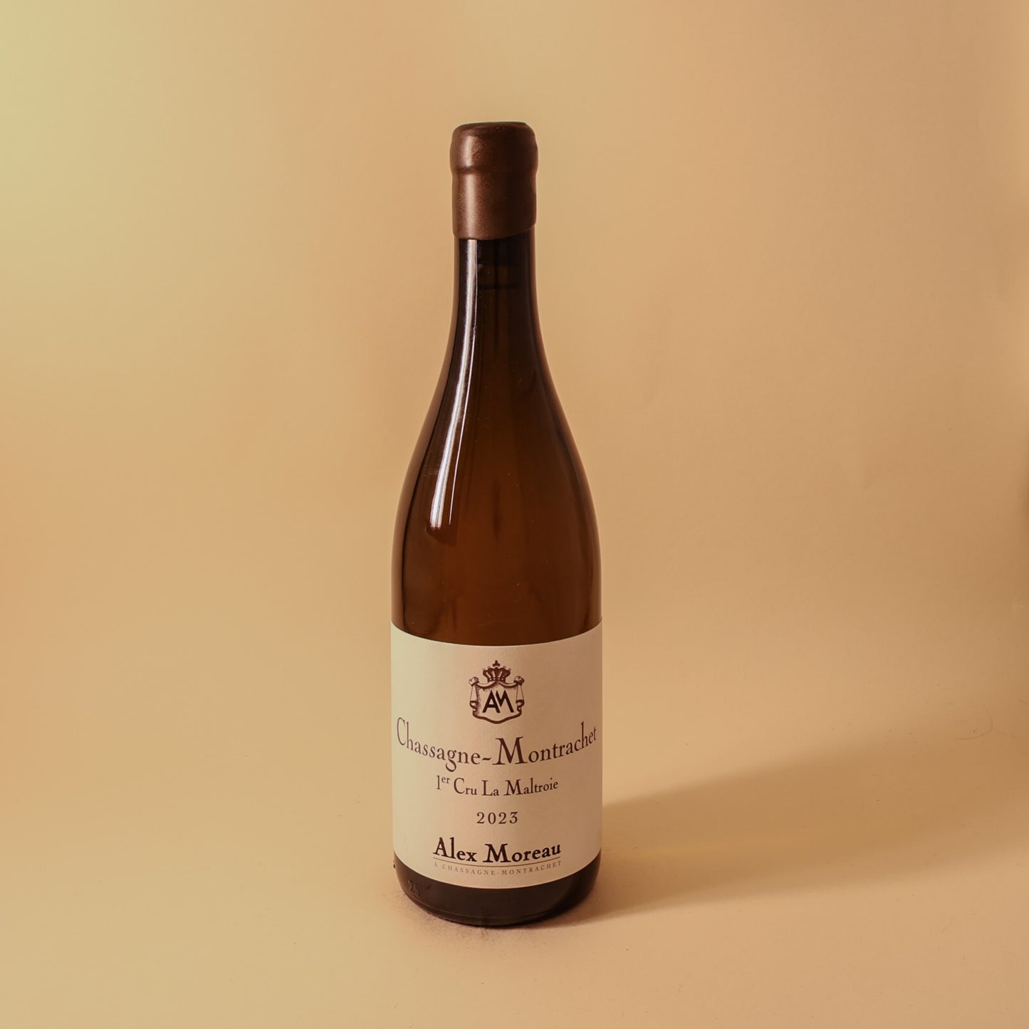 2023 Alex Moreau, Chassagne-Montrachet, 1er Cru La Maltroie