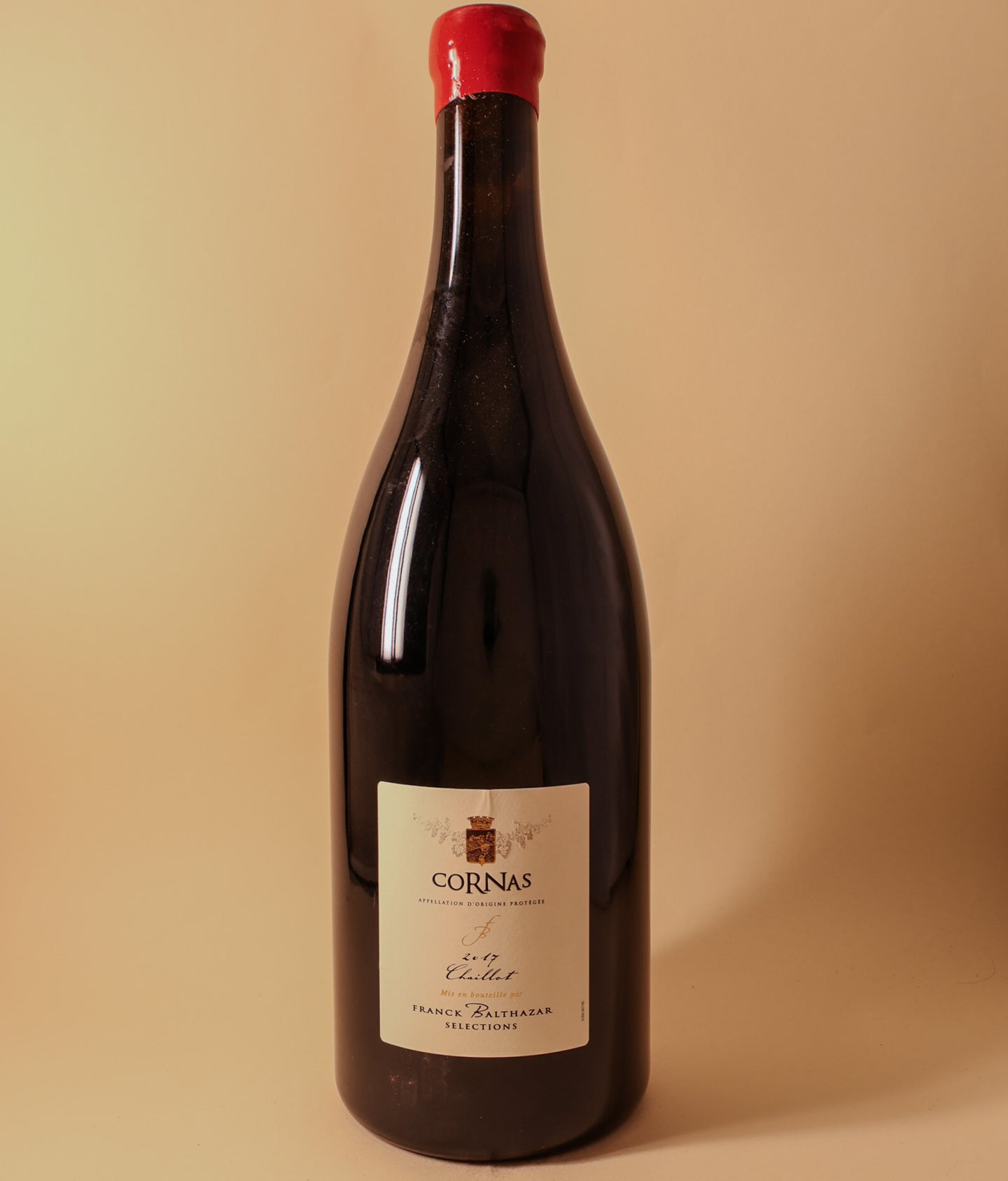 2017 Franck Balthazar, Cornas, Chaillot - Double Magnum