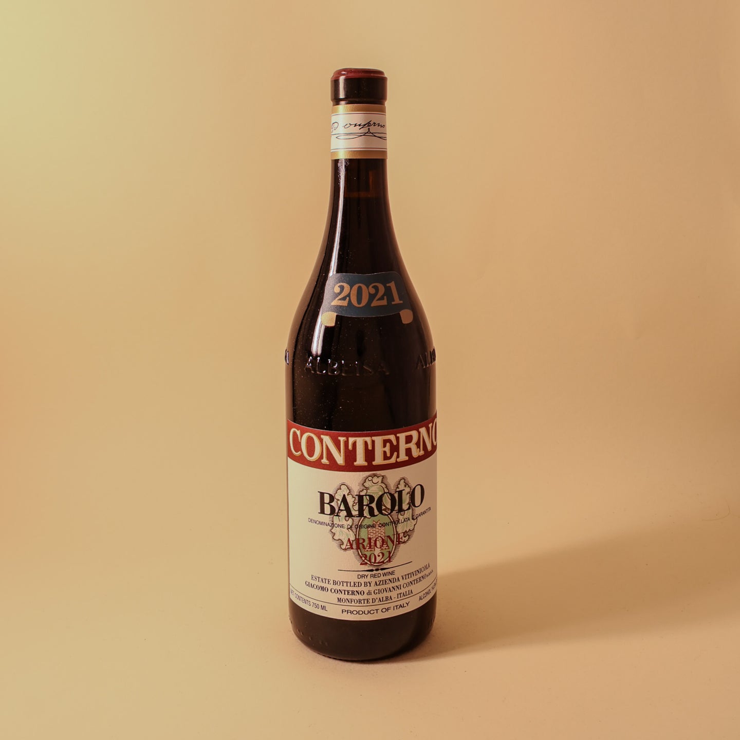 2021 Giacomo Conterno, Barolo, Arione