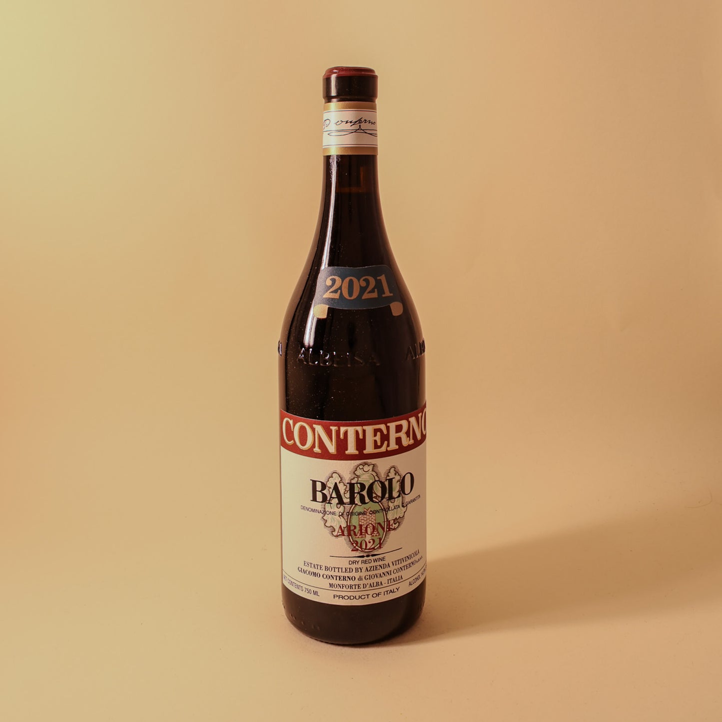 2021 Giacomo Conterno, Barolo, Arione