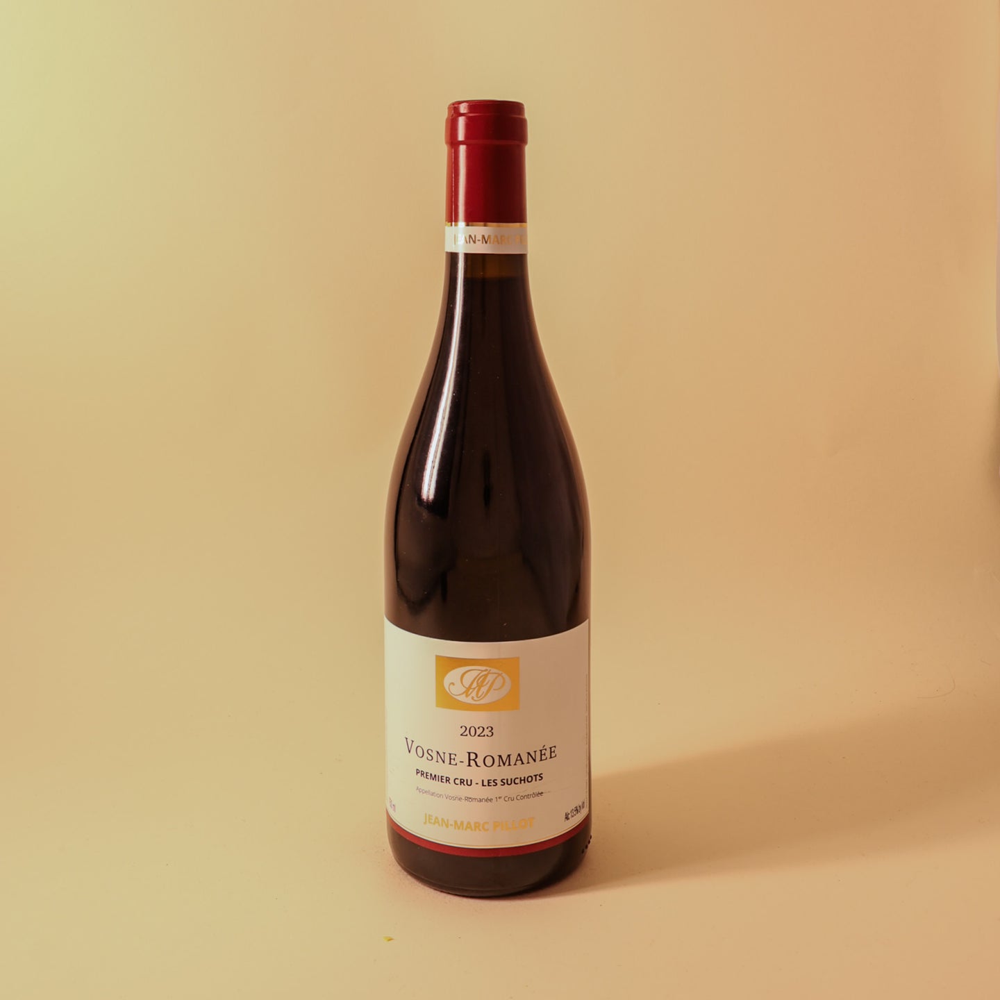 2023 Jean-Marc Pillot, Vosne-Romanee, 1er Cru Les Suchots