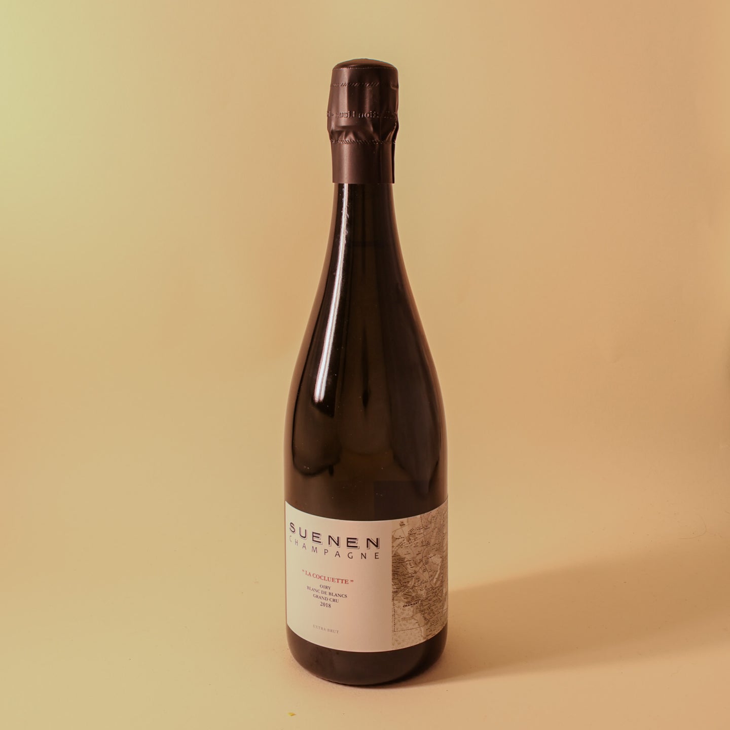 2018 Suenen, Champagne, Blanc de Blancs Grand Cru, La Cocluette Oiry Extra Brut