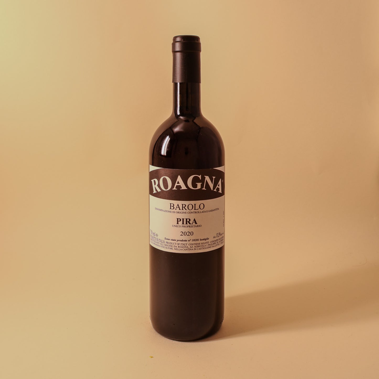 2020 Roagna, Barolo, Pira