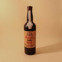 1900 Manuel de Sousa Herdeiros, Boal Vintage Madeira