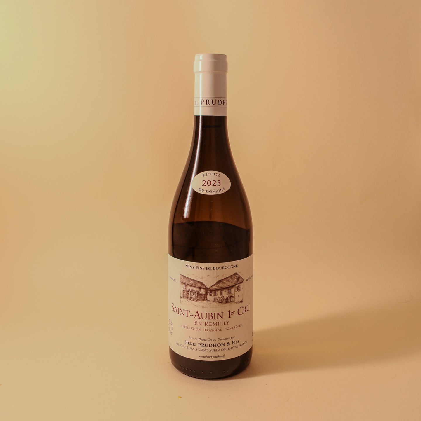 2023 Henri Prudhon & Fils, Saint-Aubin, 1er Cru En Remilly