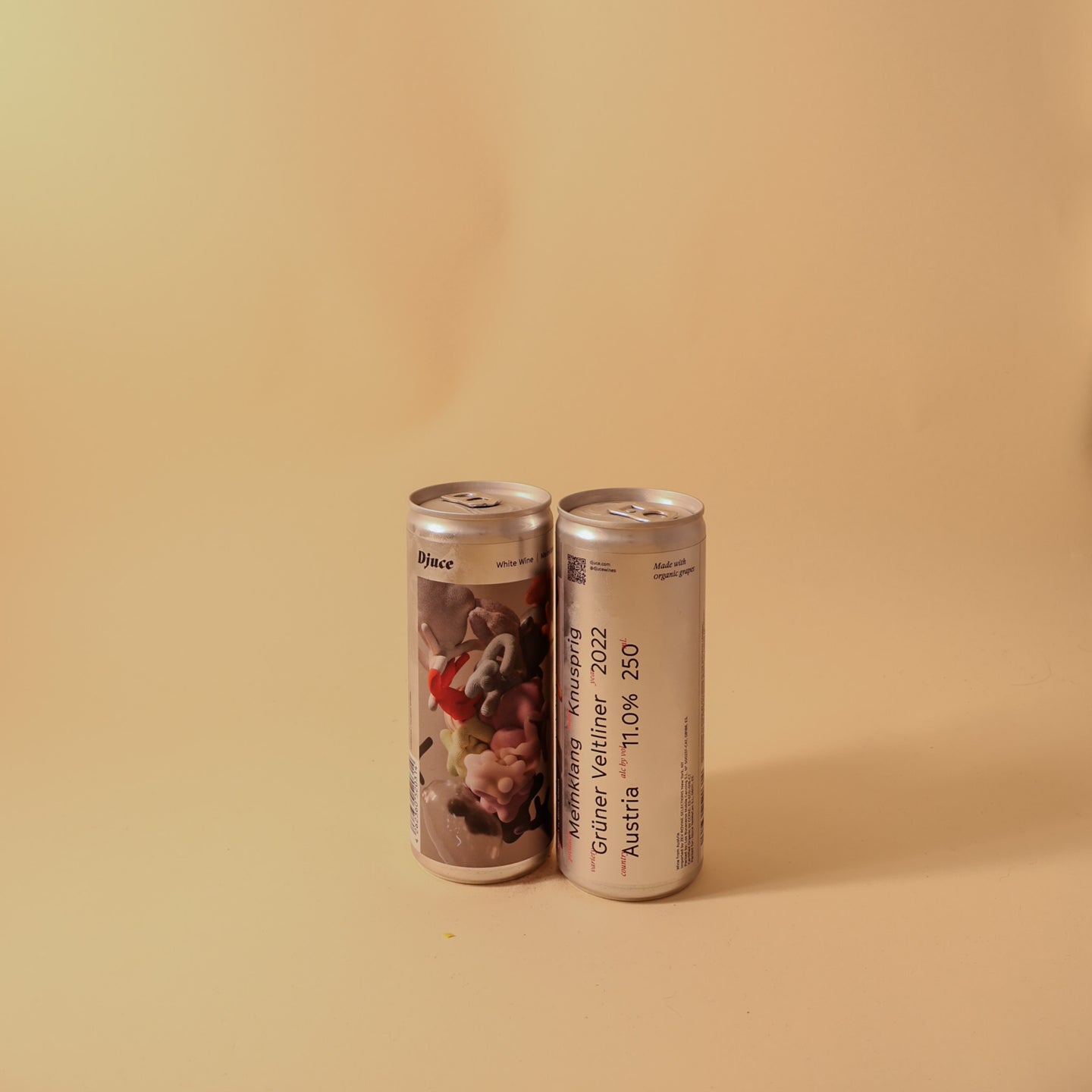 2022 Djuce, Meinklang, Knusprig White Wine Can