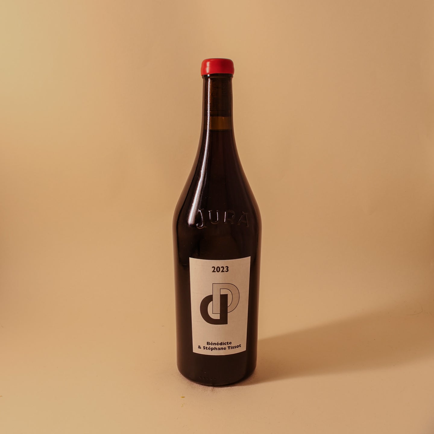 2023 Benedicte & Stephane Tissot, Arbois Rouge, DD
