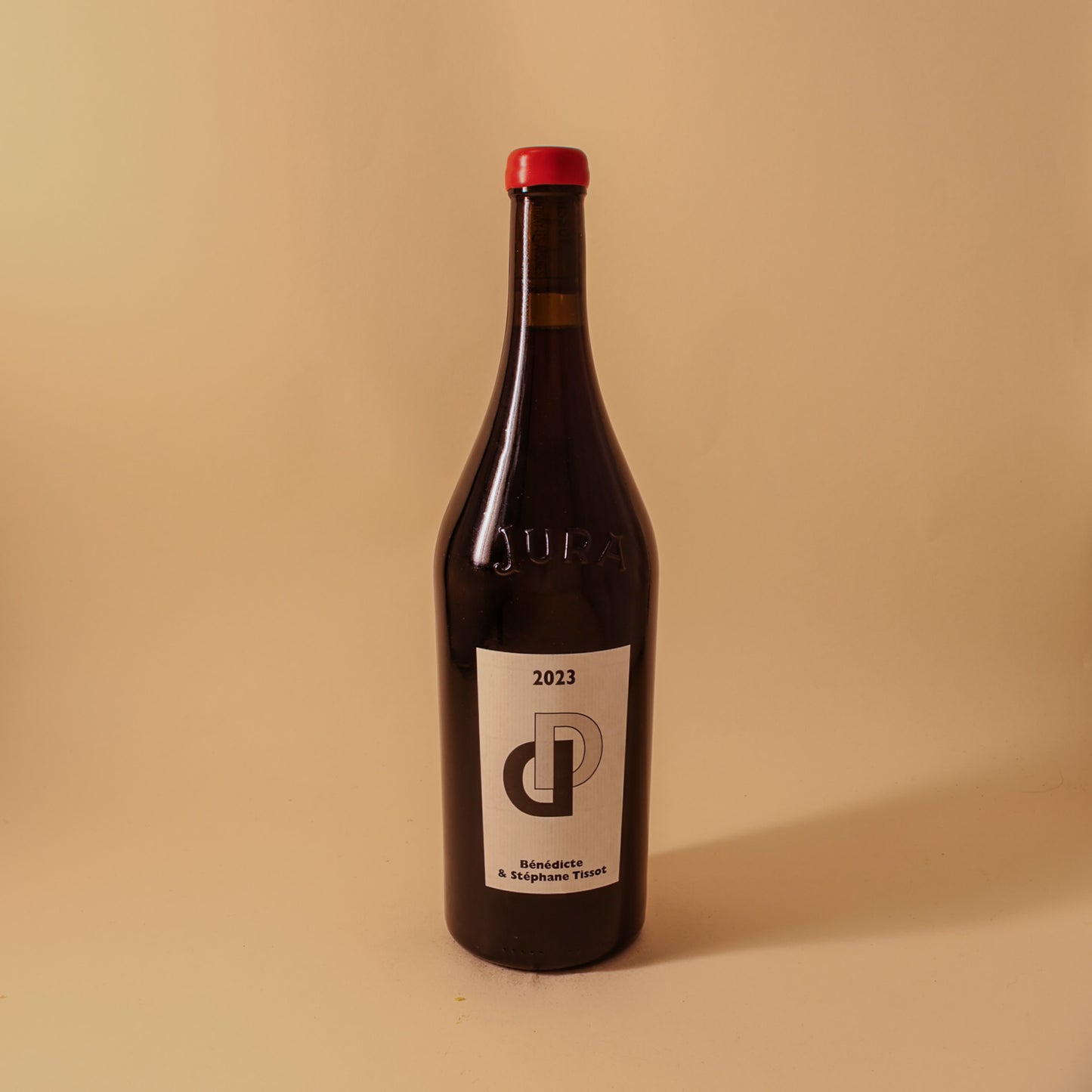 2023 Benedicte & Stephane Tissot, Arbois Rouge, DD