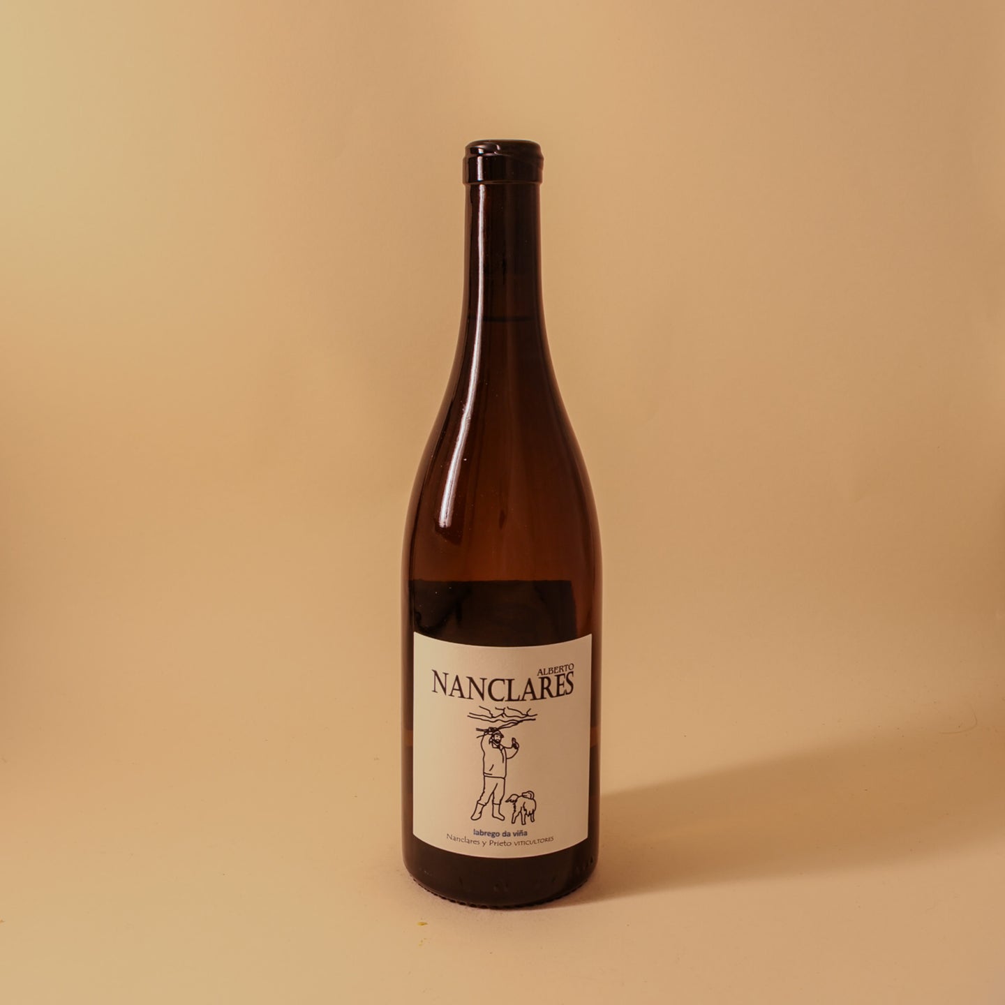 2024 Nanclares y Prieto, Rias Baixas, Alberto Nanclares Albarino