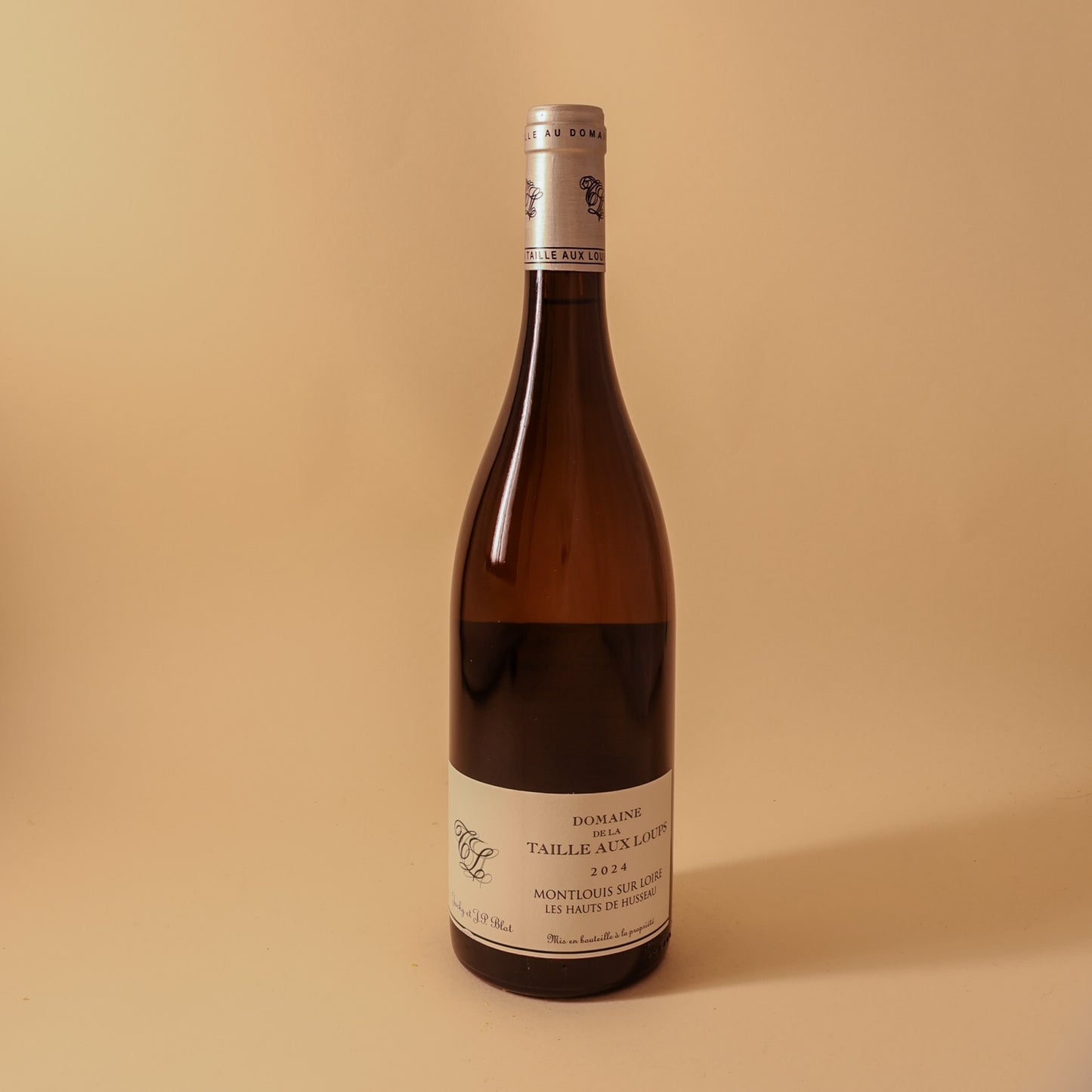 2024 Domaine de la Taille Aux Loups (Jacky Blot), Montlouis-sur-Loire, Les Hauts de Husseau