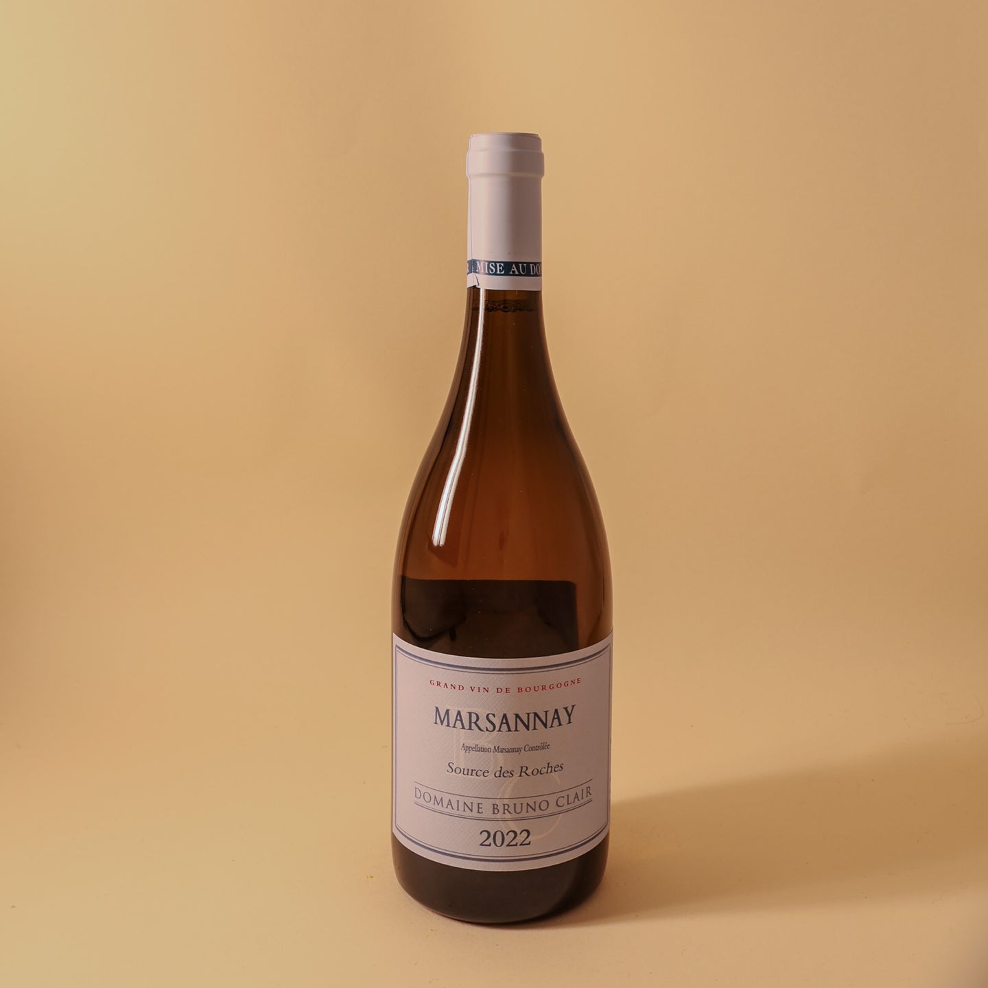2022 Domaine Bruno Clair, Marsannay Blanc, Source des Roches