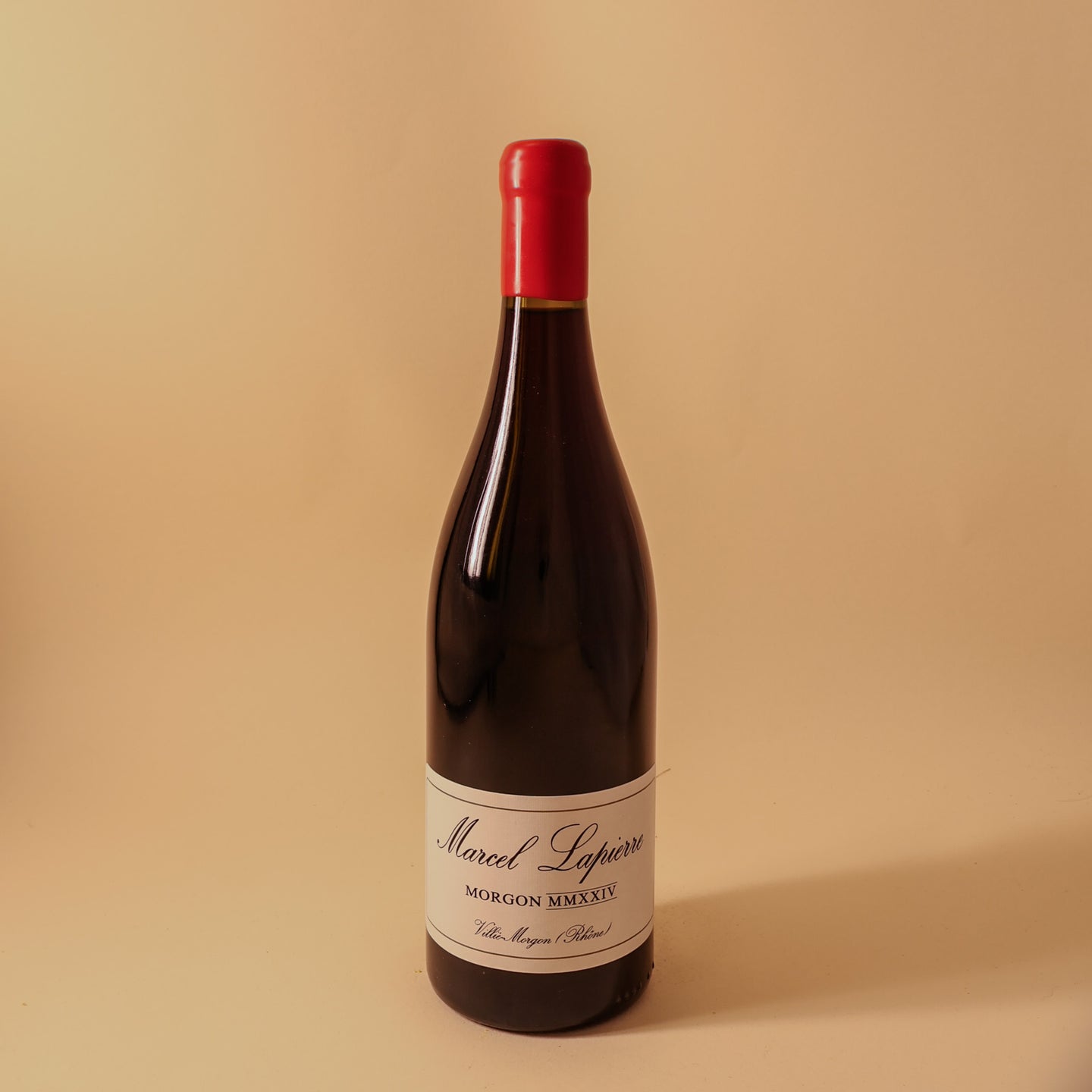 2024 M. et C. Lapierre, Morgon, Cuvee Marcel Lapierre