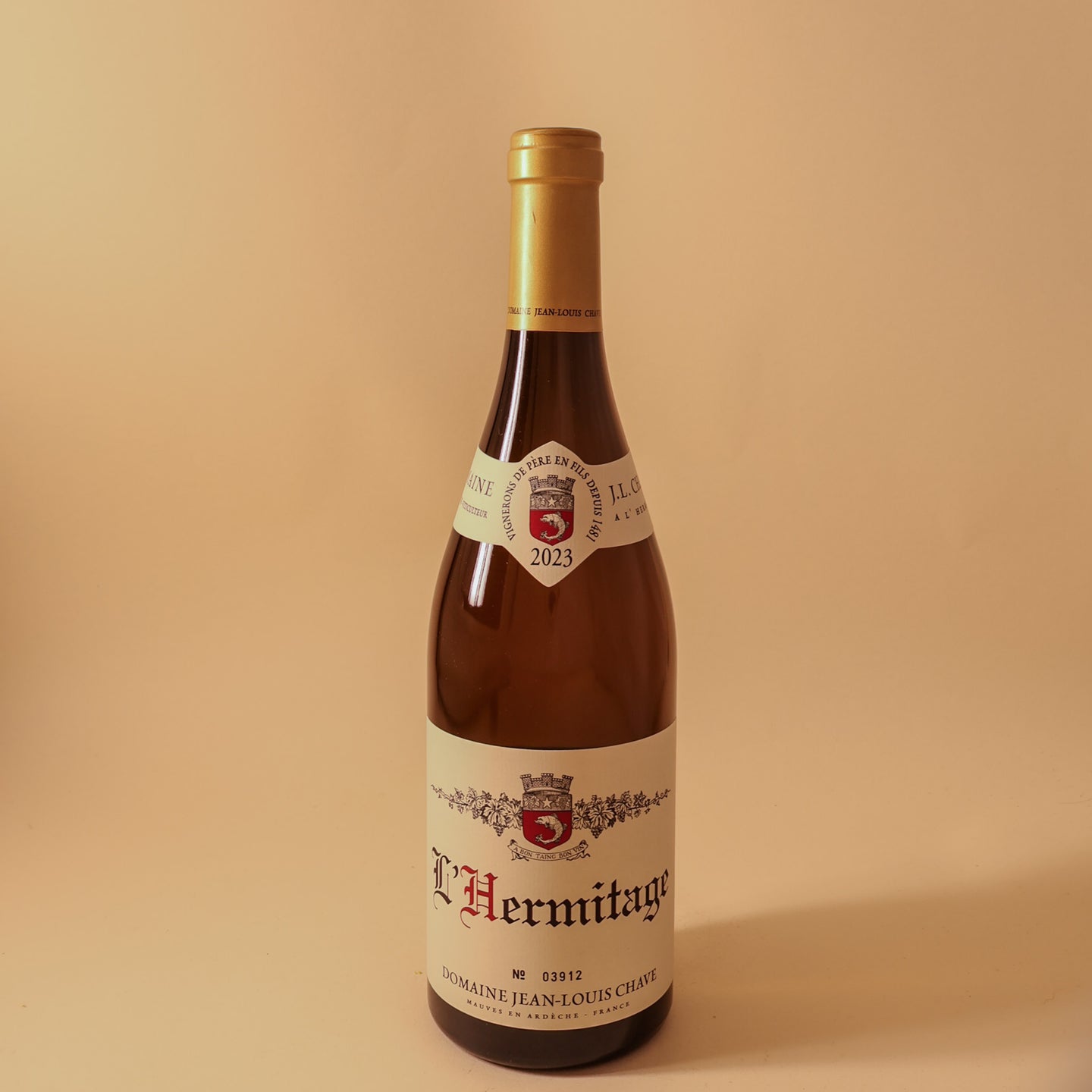 2023 Domaine Jean Louis Chave, Hermitage Blanc