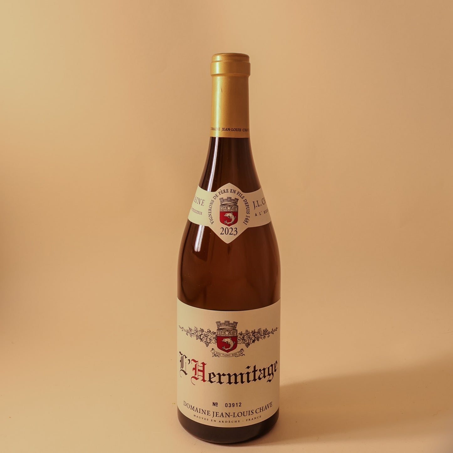 2023 Domaine Jean Louis Chave, Hermitage Blanc