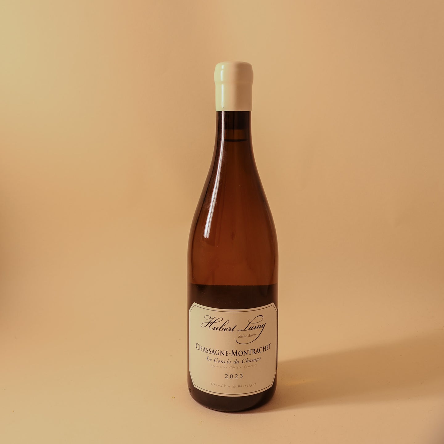 2023 Hubert Lamy, Chassagne-Montrachet, Le Concis du Champs