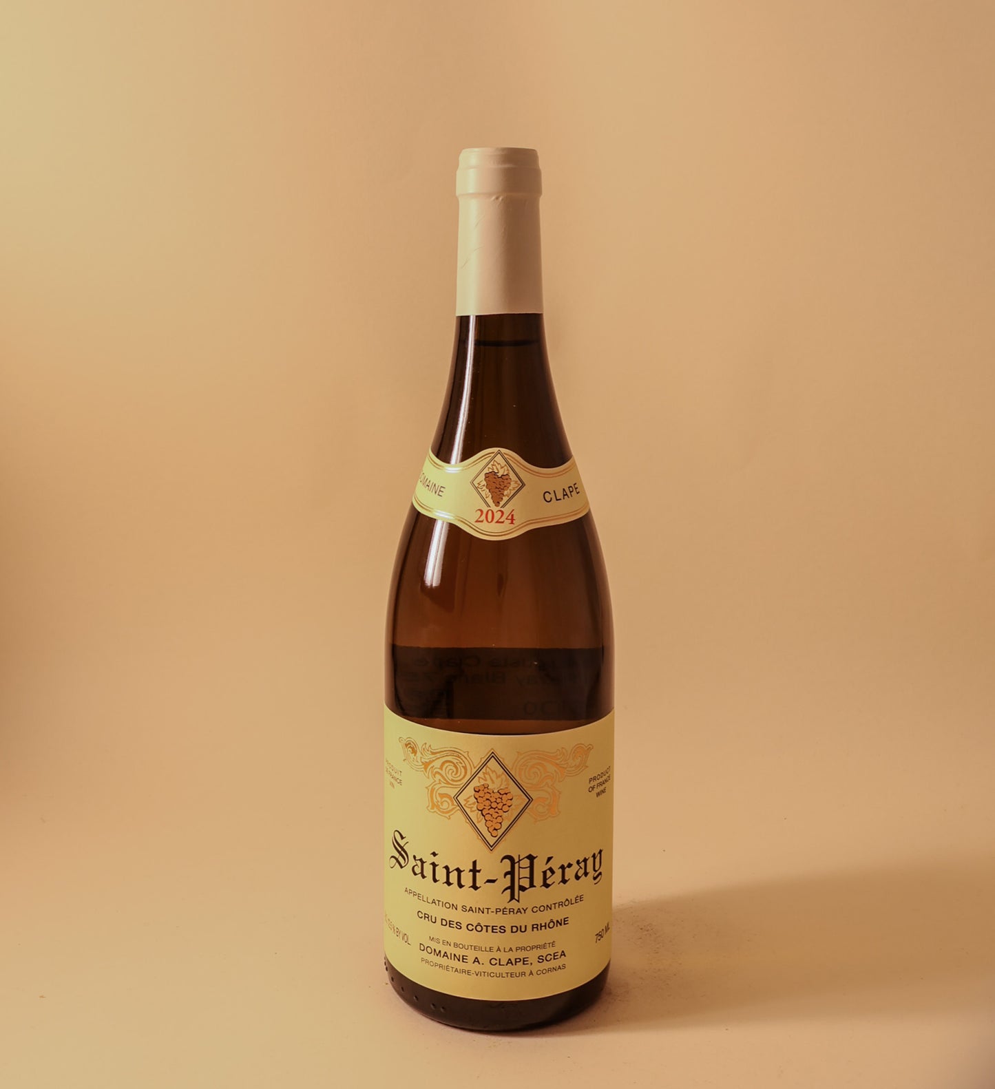 2024 Domaine Auguste Clape, Saint-Peray Blanc