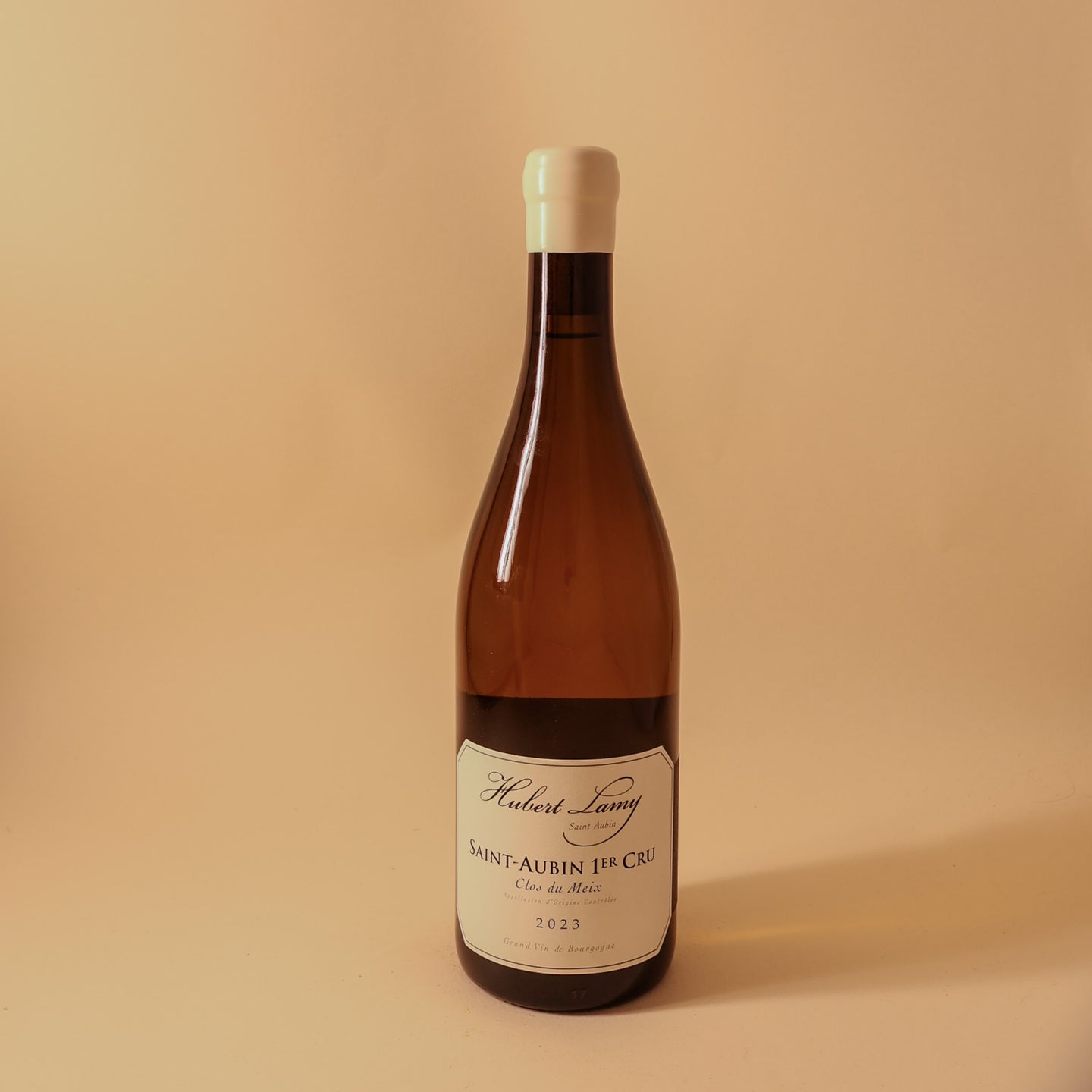 2023 Hubert Lamy, Saint-Aubin, 1er Cru Clos du Meix Blanc