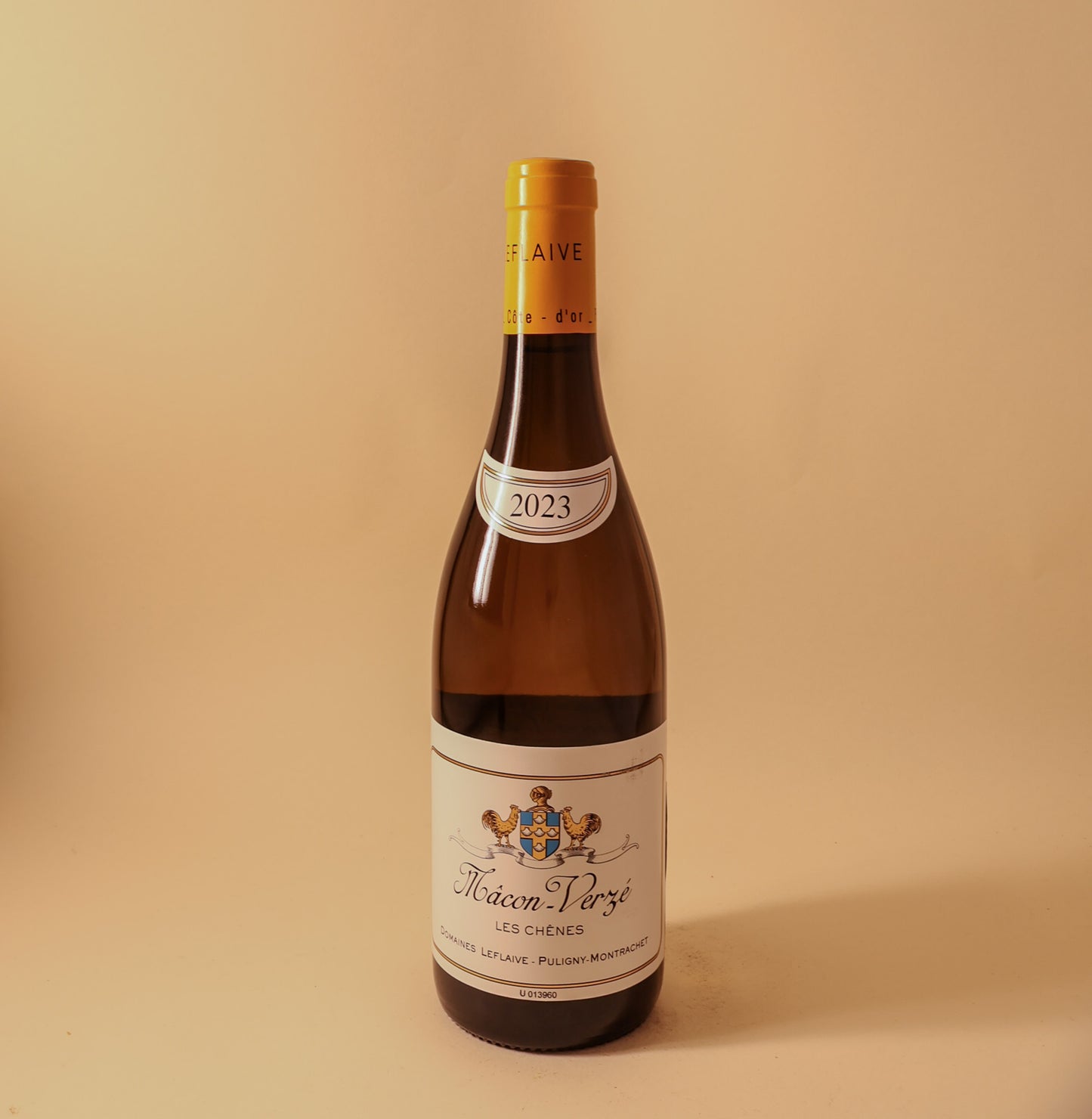 2023 Domaines Leflaive, Macon-Verze, Les Chenes