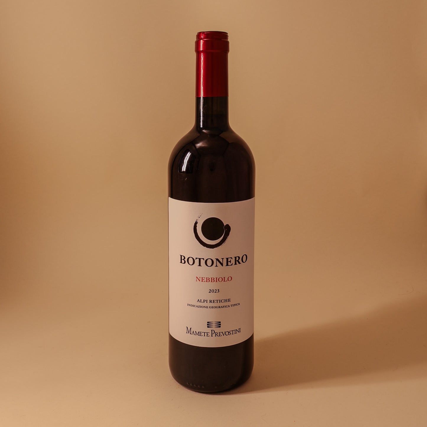 2023 Mamete Prevostini, Alpi Retiche IGT, Nebbiolo Botonero