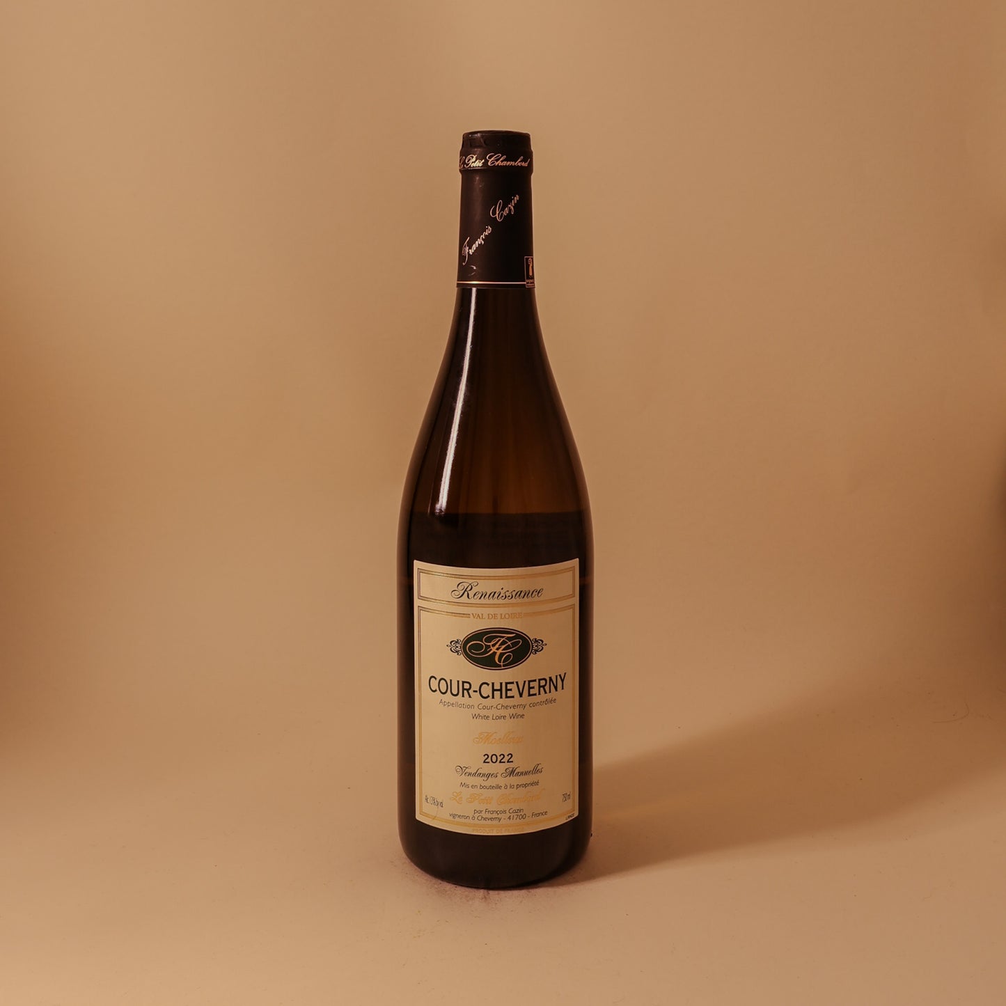 2022 Francois Cazin, Cour-Cheverny Le Petit Chambord Cuvée Renaissance