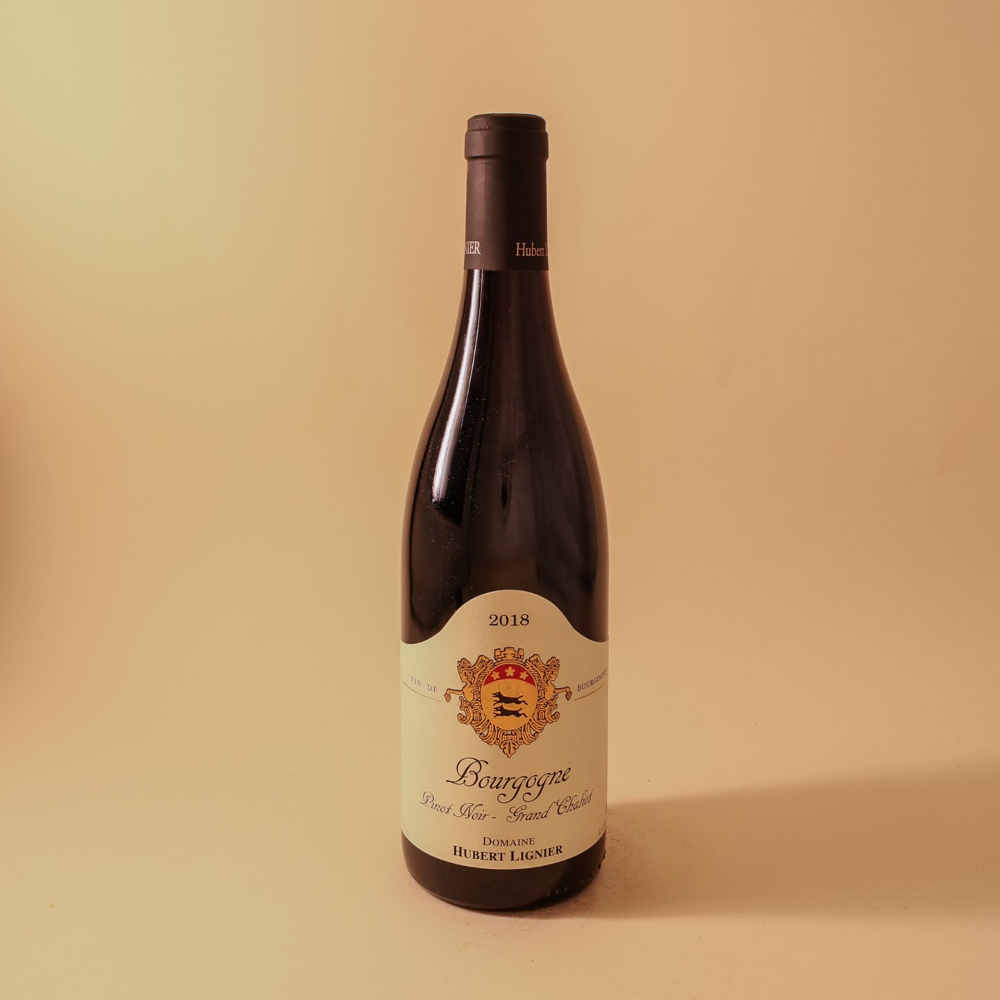 2018 Hubert Lignier, Bourgogne, Grand Chaliot