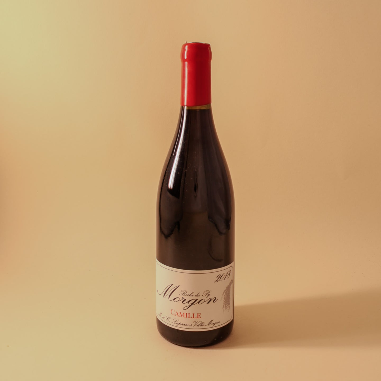 2018 M. et C. Lapierre, Morgon, Camille