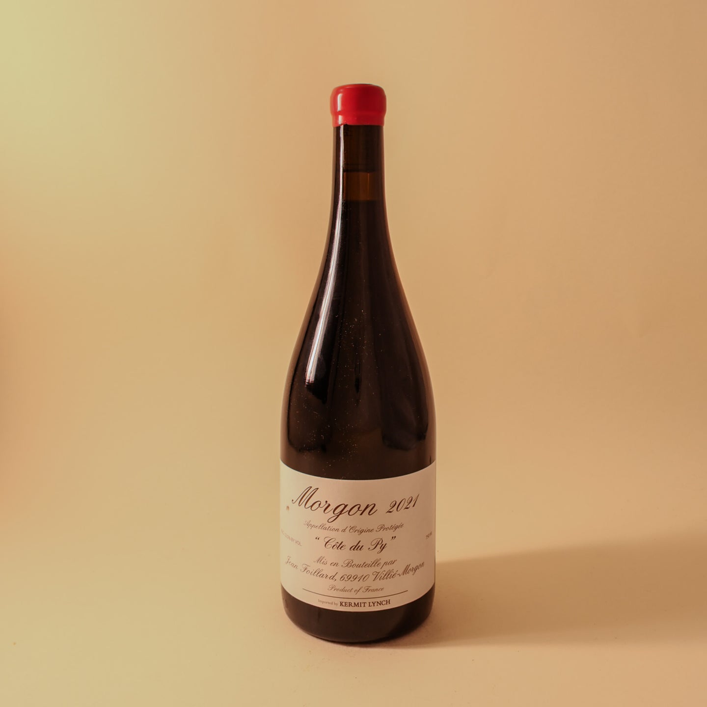 2021 Jean Foillard, Morgon, Cote du Py