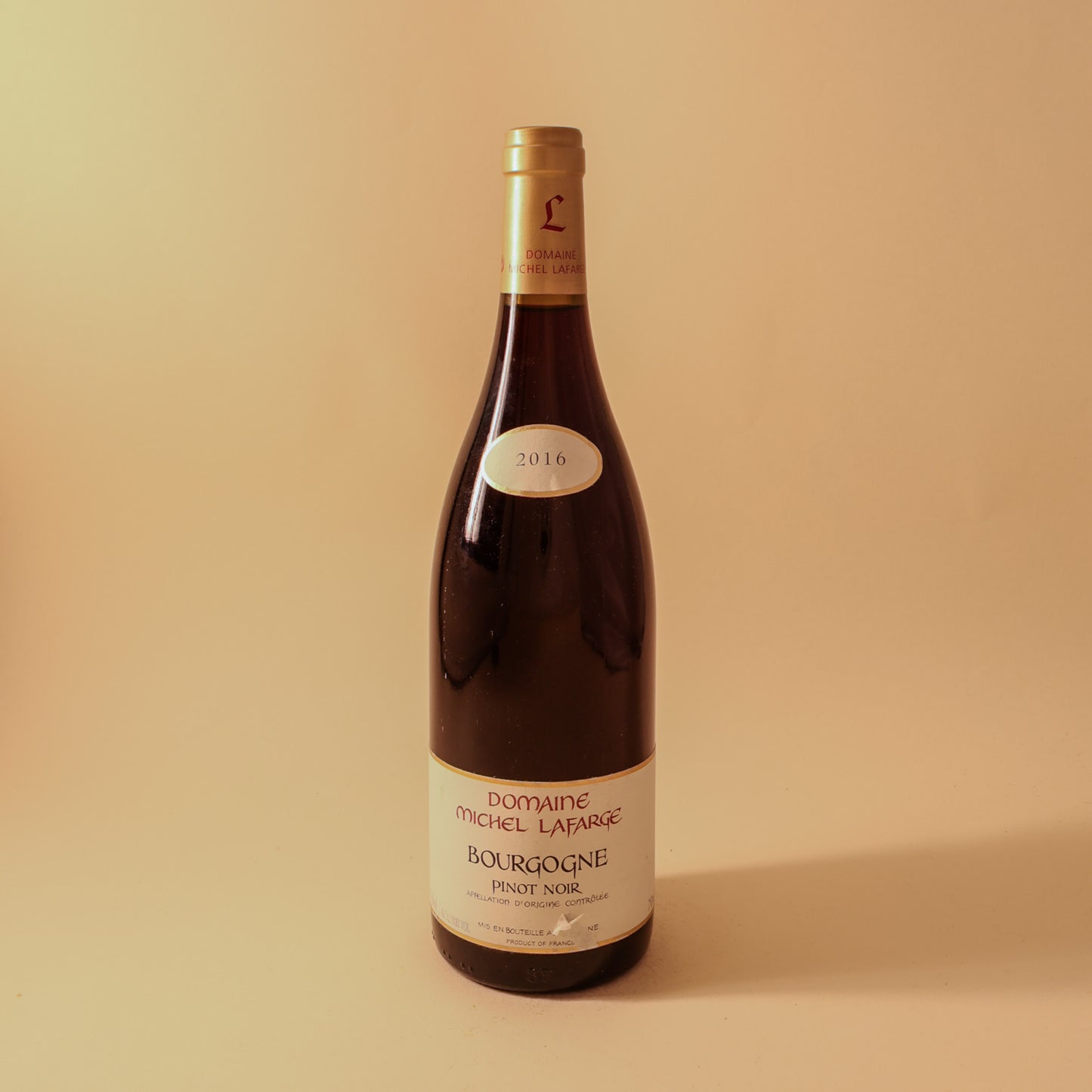 2016 Domaine Michel Lafarge, Bourgogne Rouge