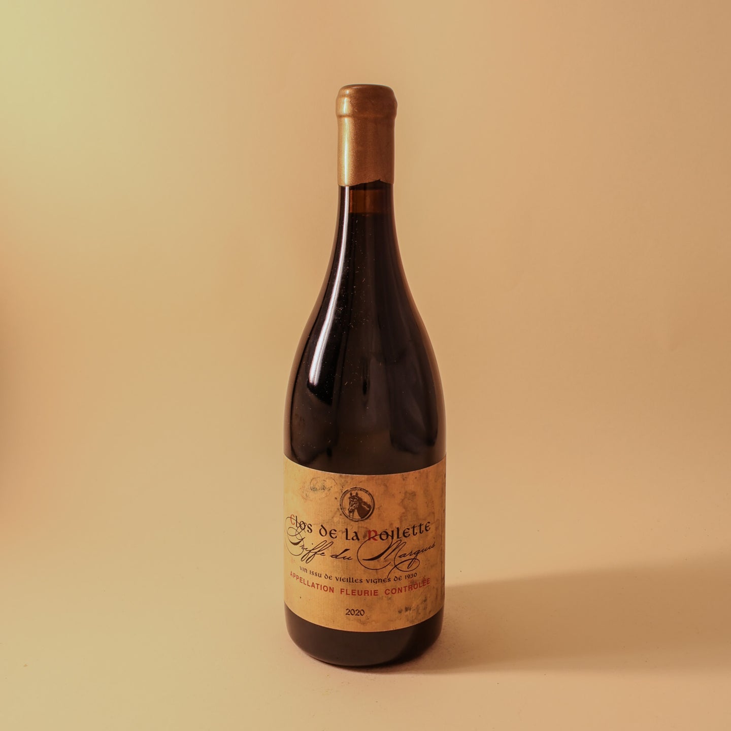 2020 Coudert, Clos de la Roilette, Fleurie, Griffe du Marquis