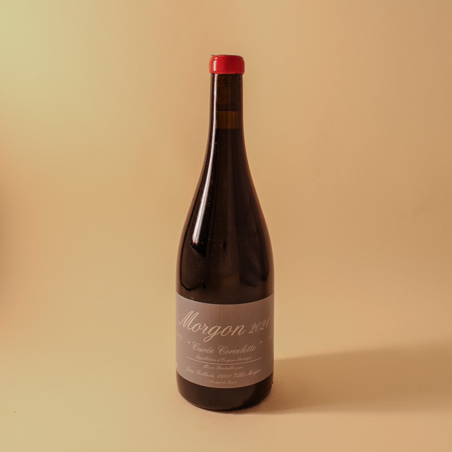2021 Jean Foillard, Morgon, Cuvee Corcelette