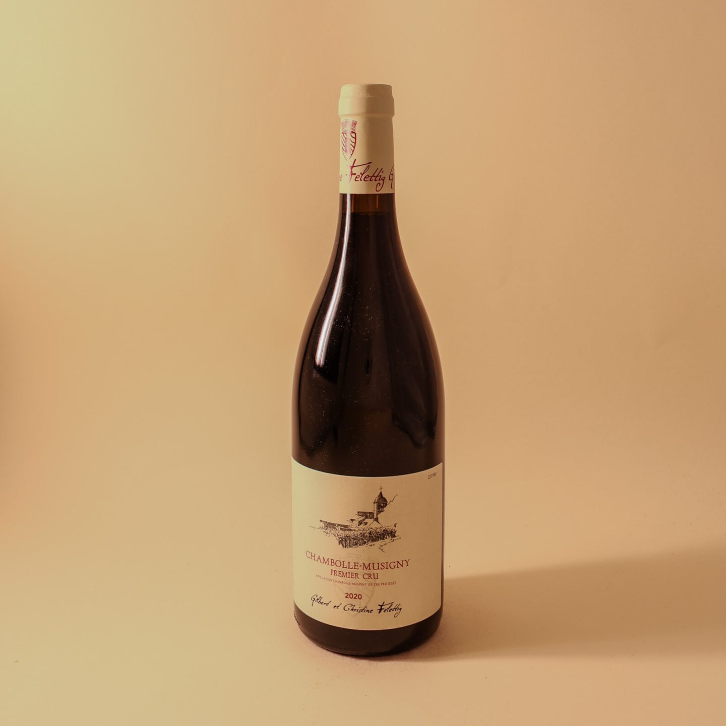 2020 Gilbert et Christine Felettig, Chambolle-Musigny 1er Cru
