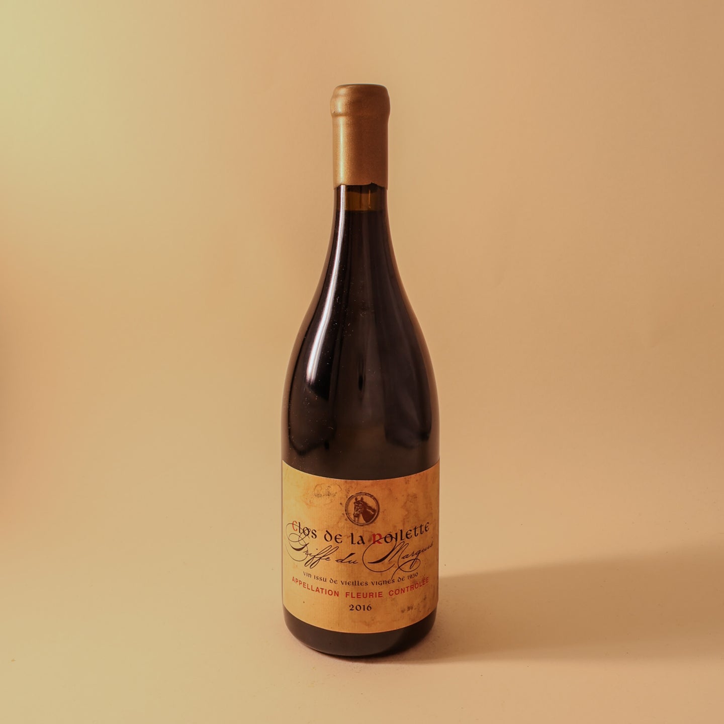 2016 Coudert, Clos de la Roilette Griffe Marquis, Fleurie